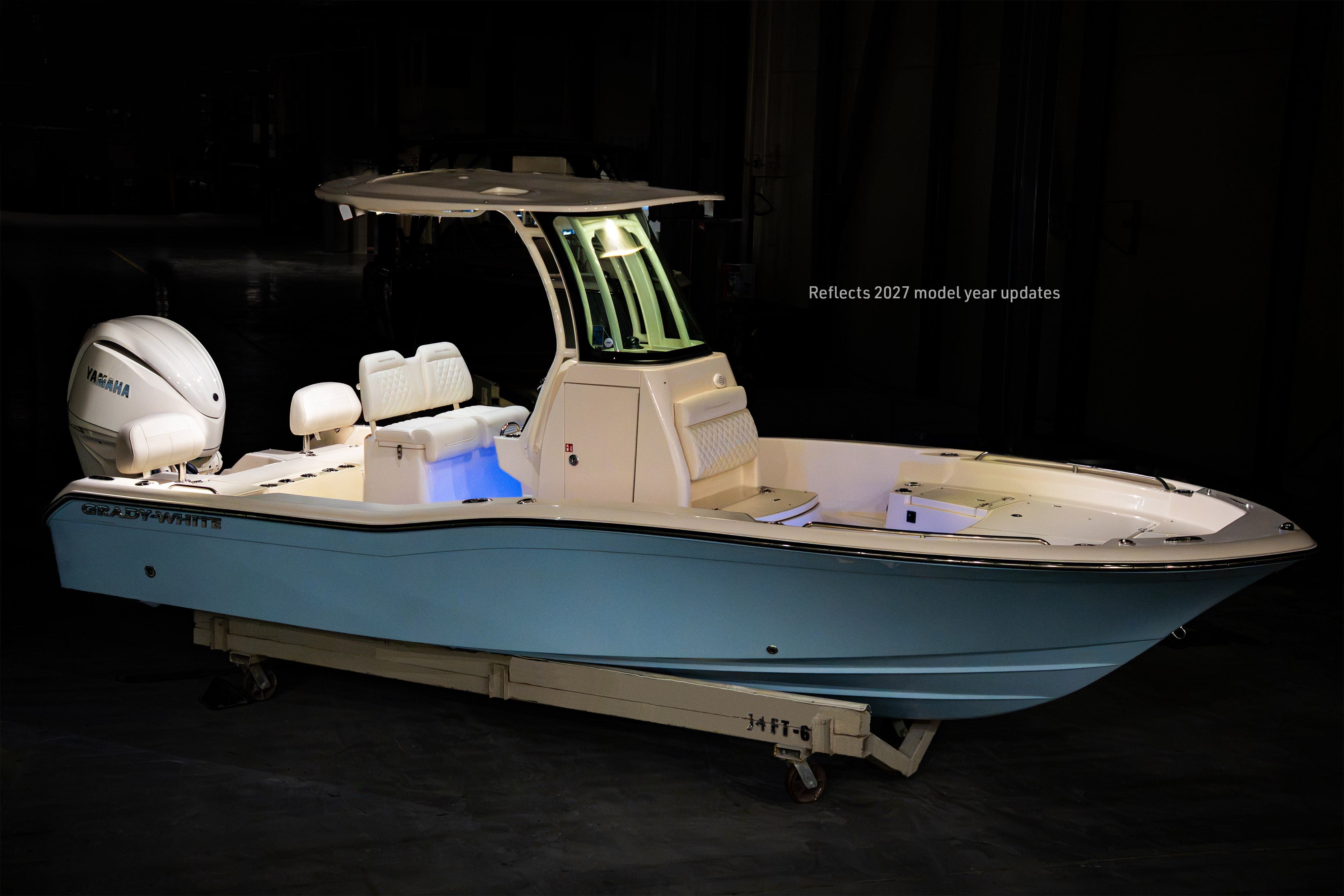 Grady-White 231 CE