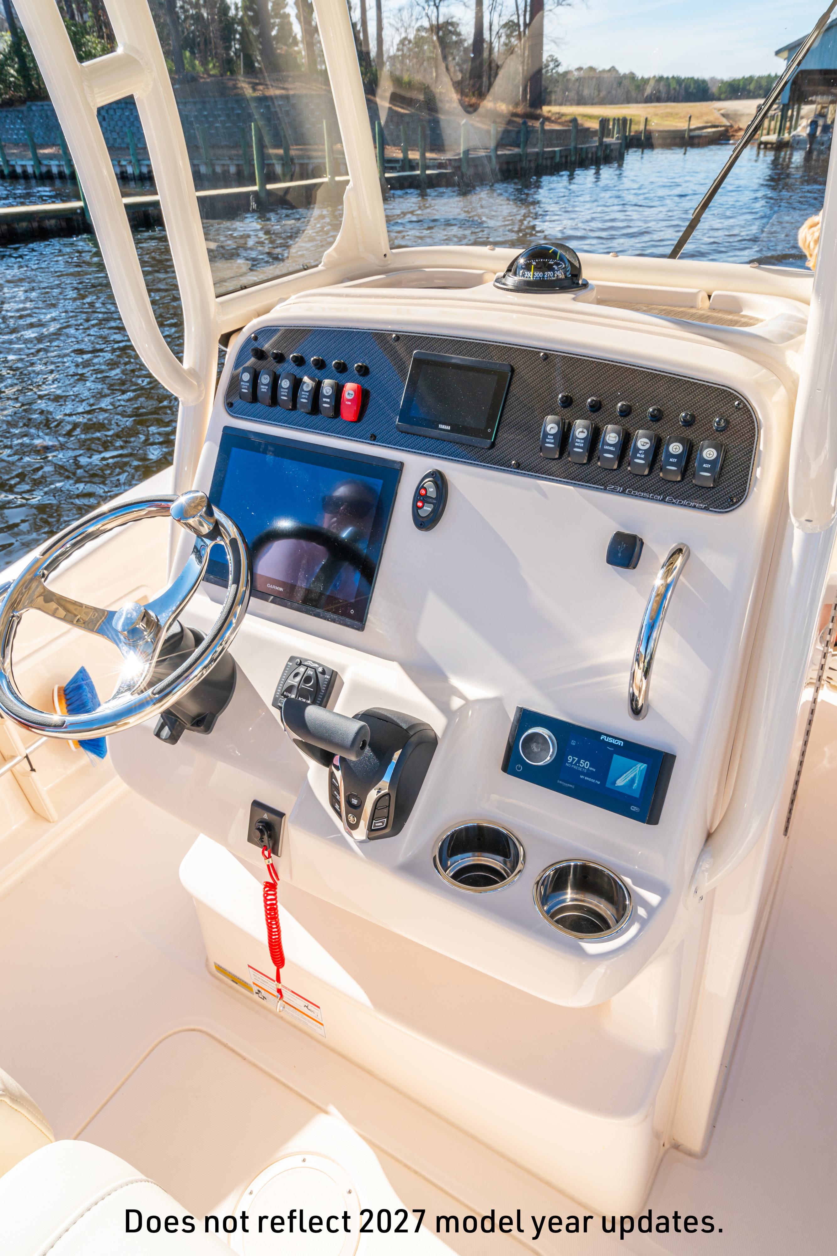 Grady-White 231 CE