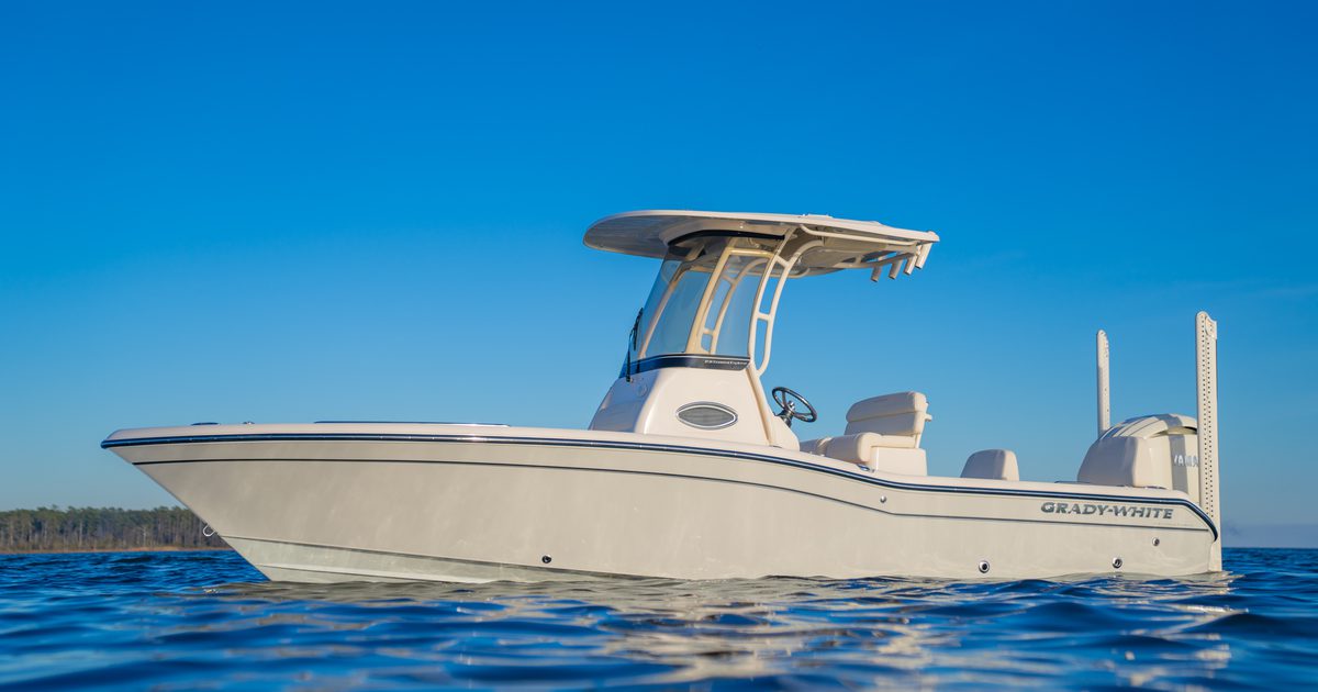 Grady-White 231 CE
