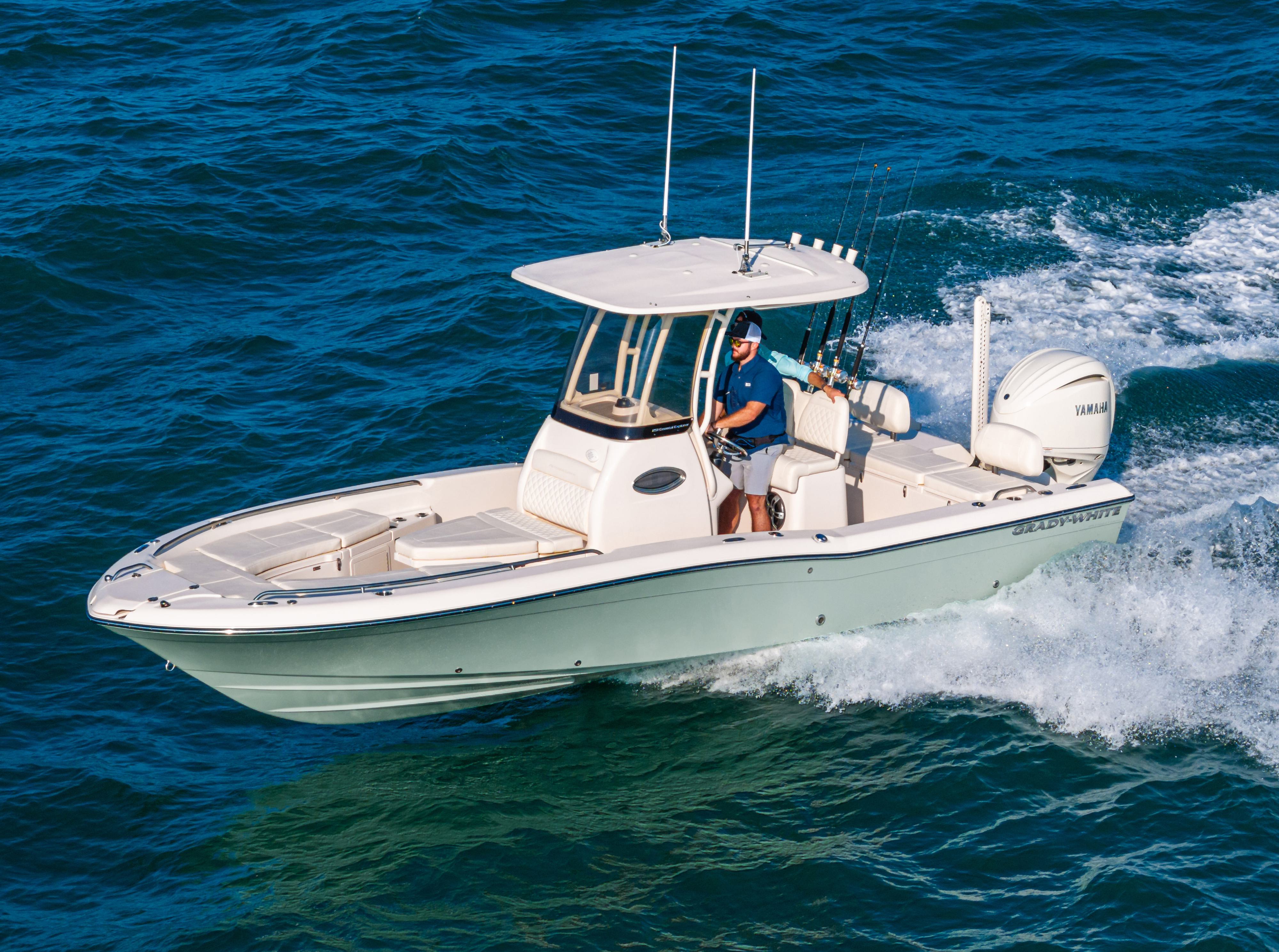 Grady-White 251 CE