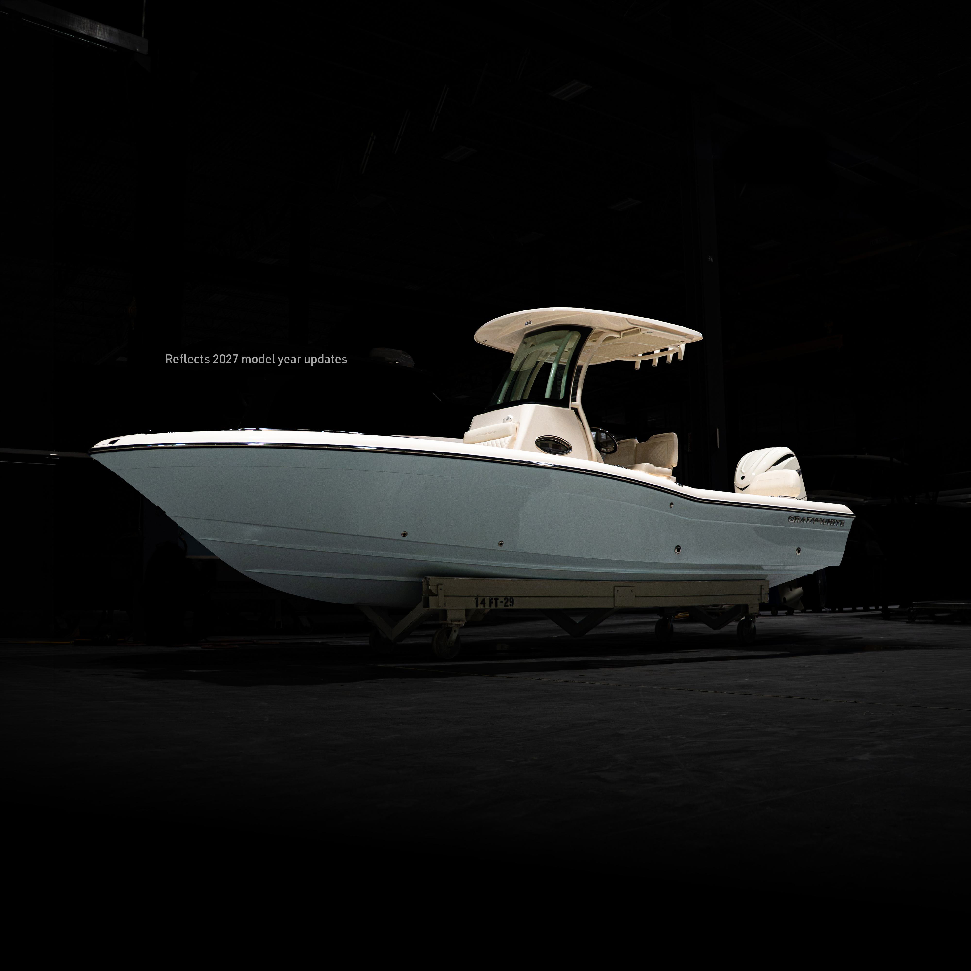 Grady-White 251 CE