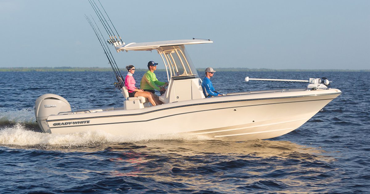 Grady-White 251 CE