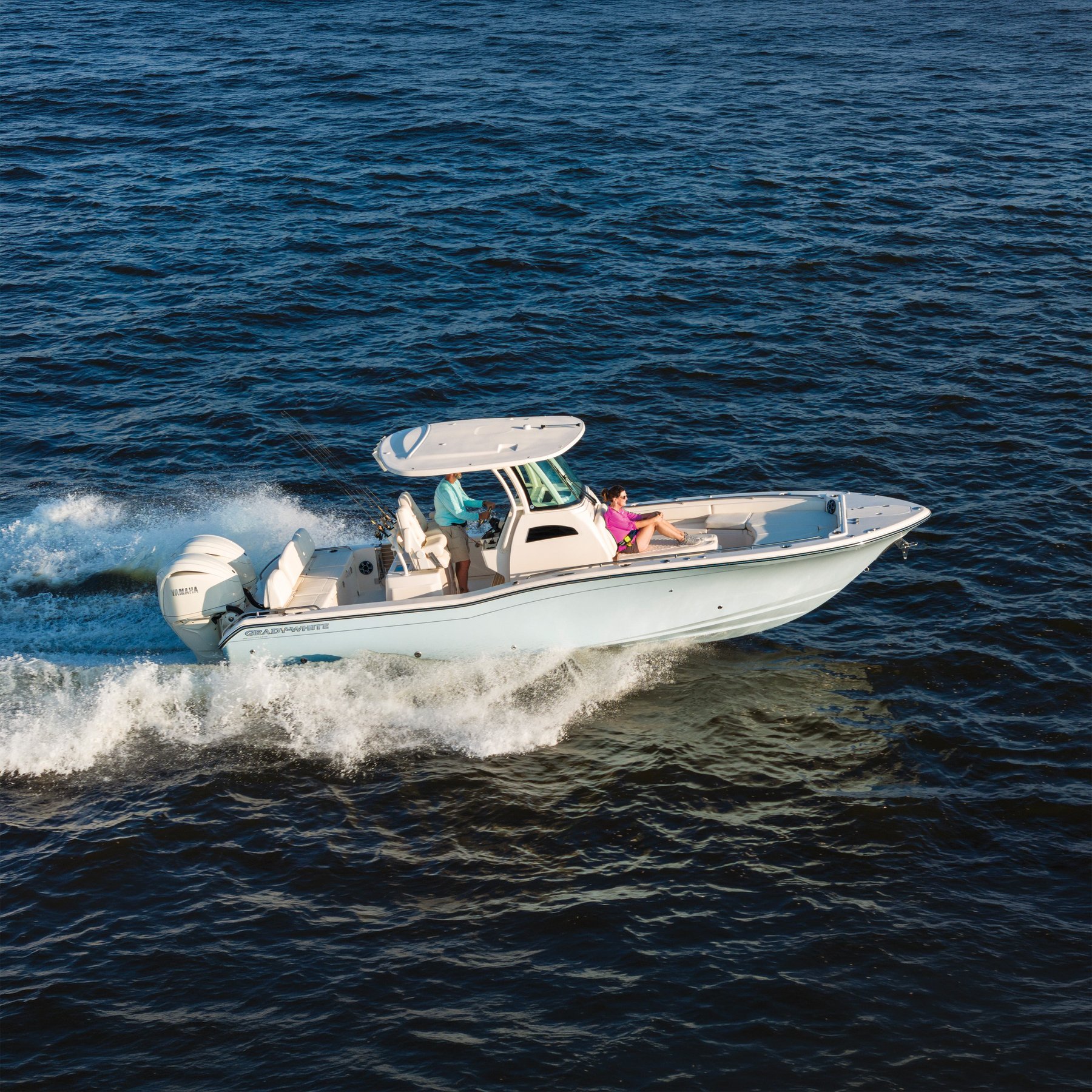 Grady-White 281 CE