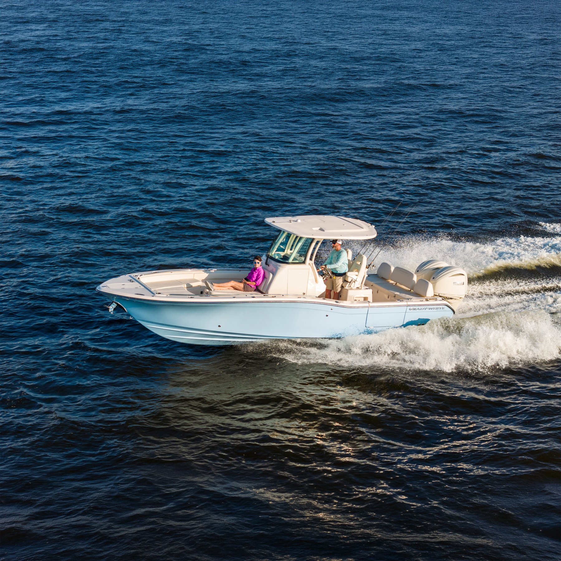 Grady-White 281 CE