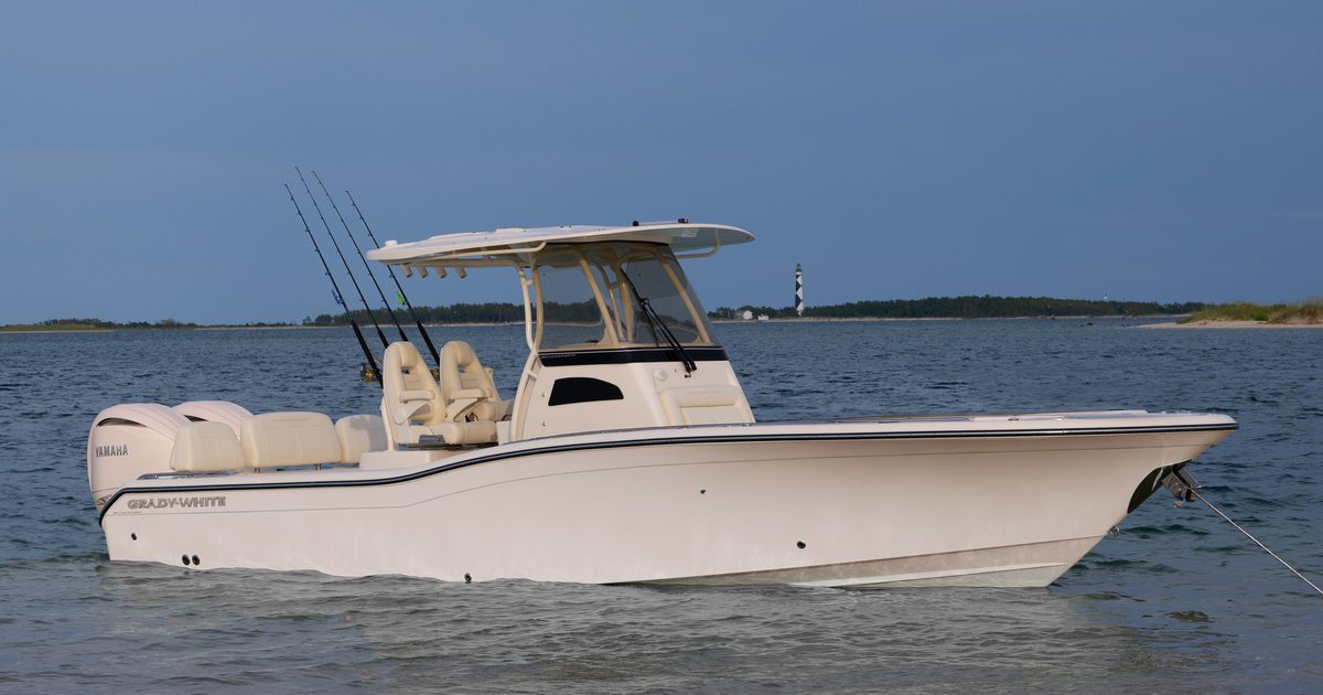Grady-White 281 CE