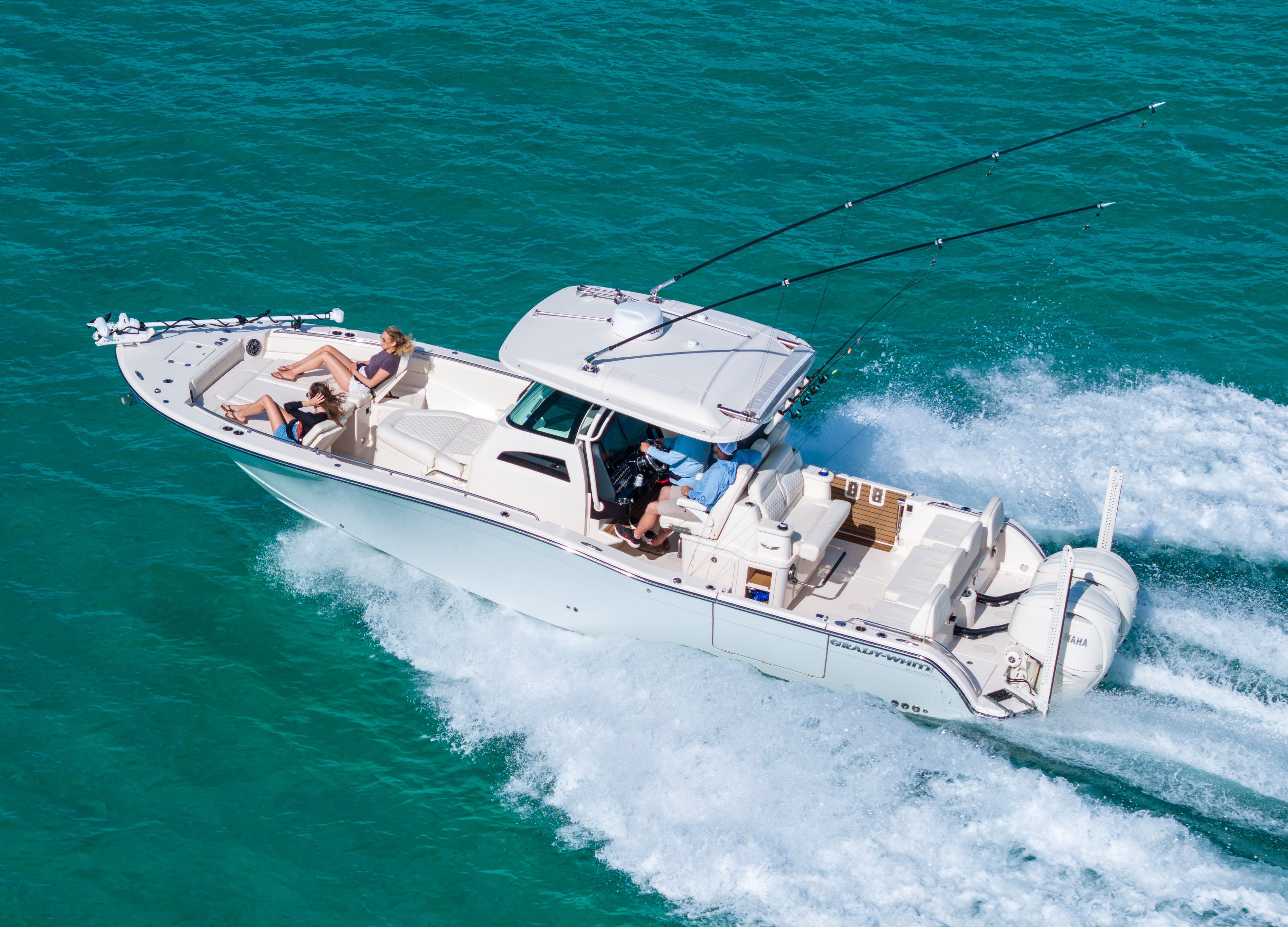 Grady-White 321 CE