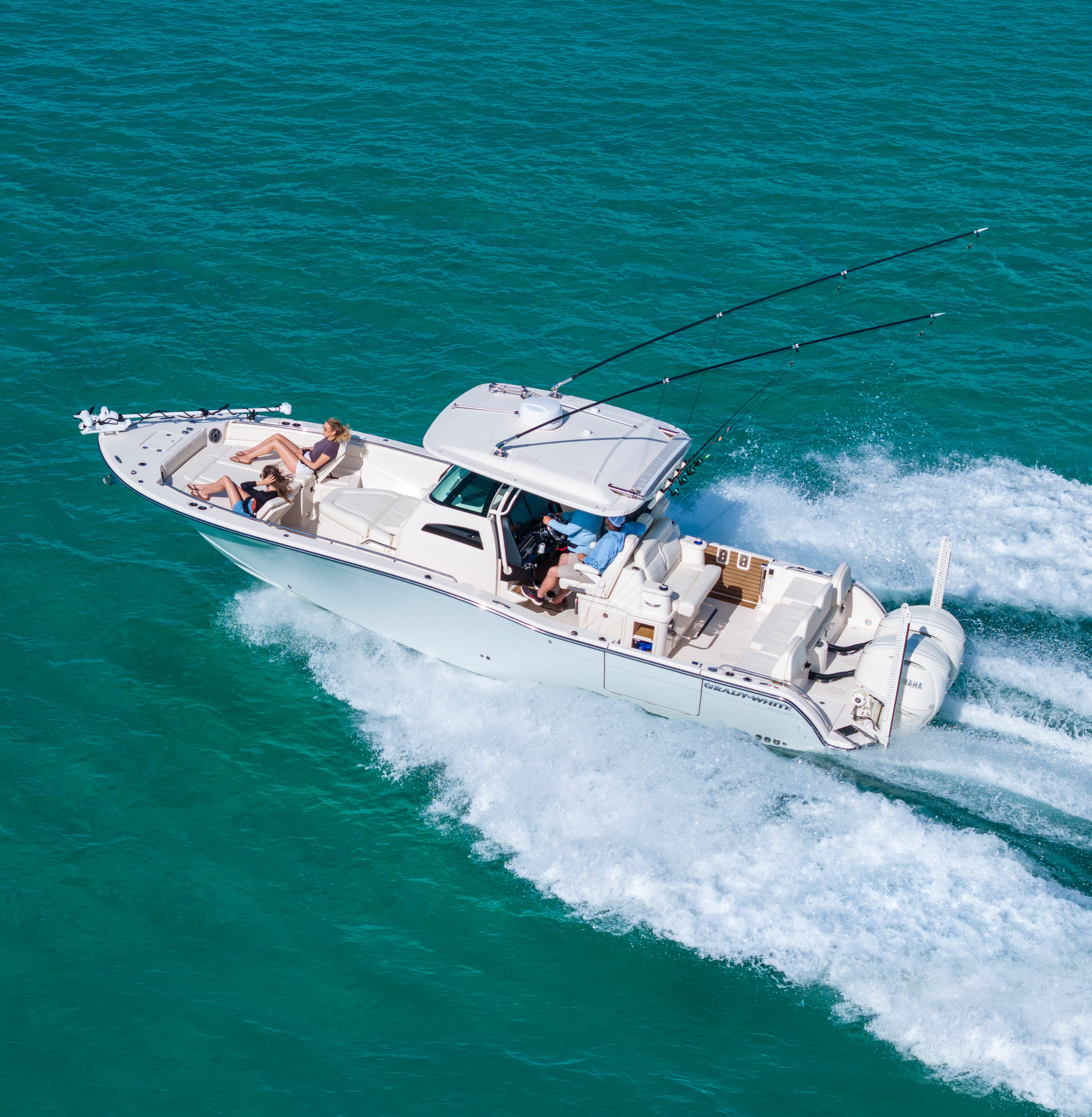 Grady-White 321 CE