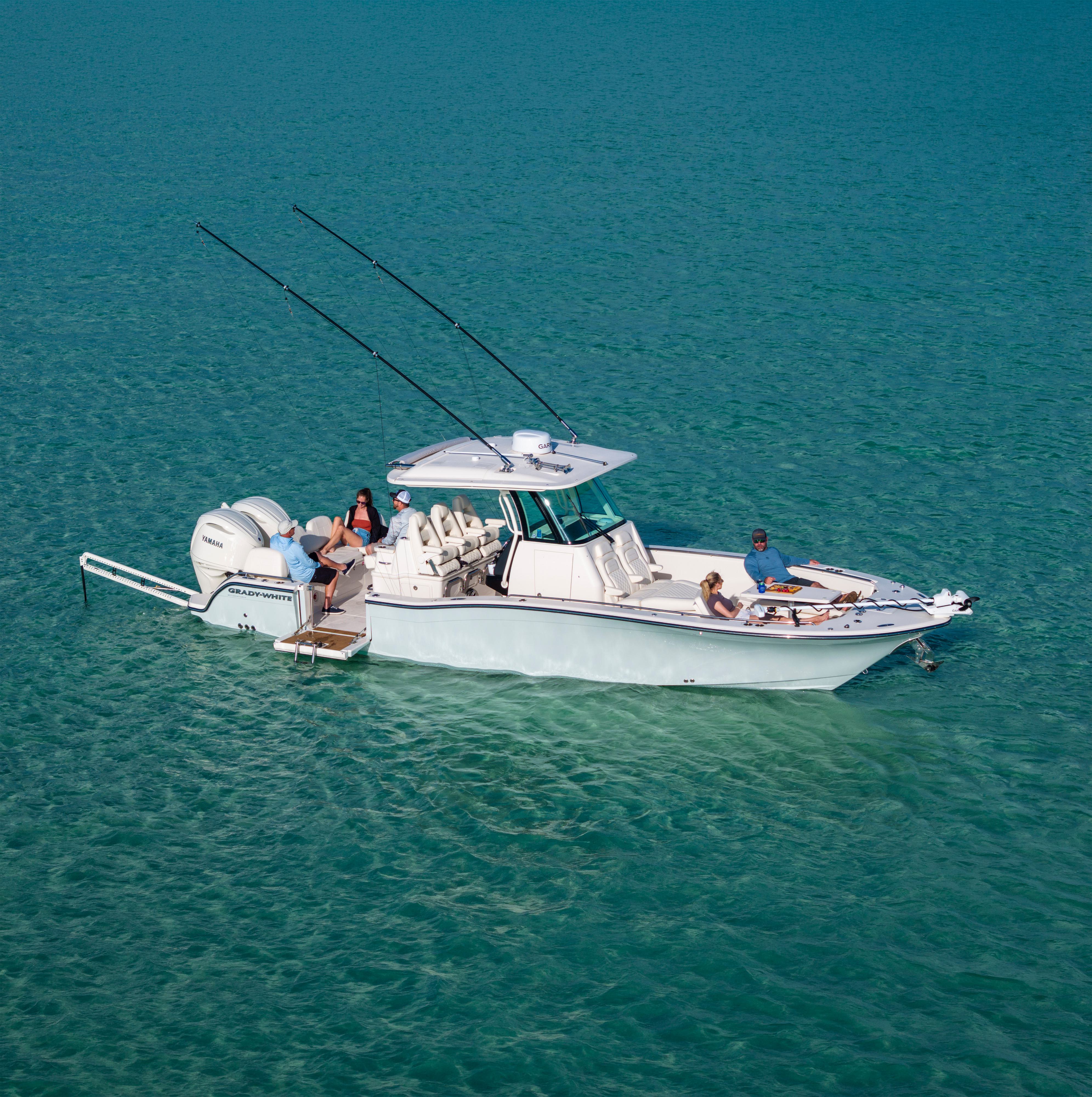 Grady-White 321 CE