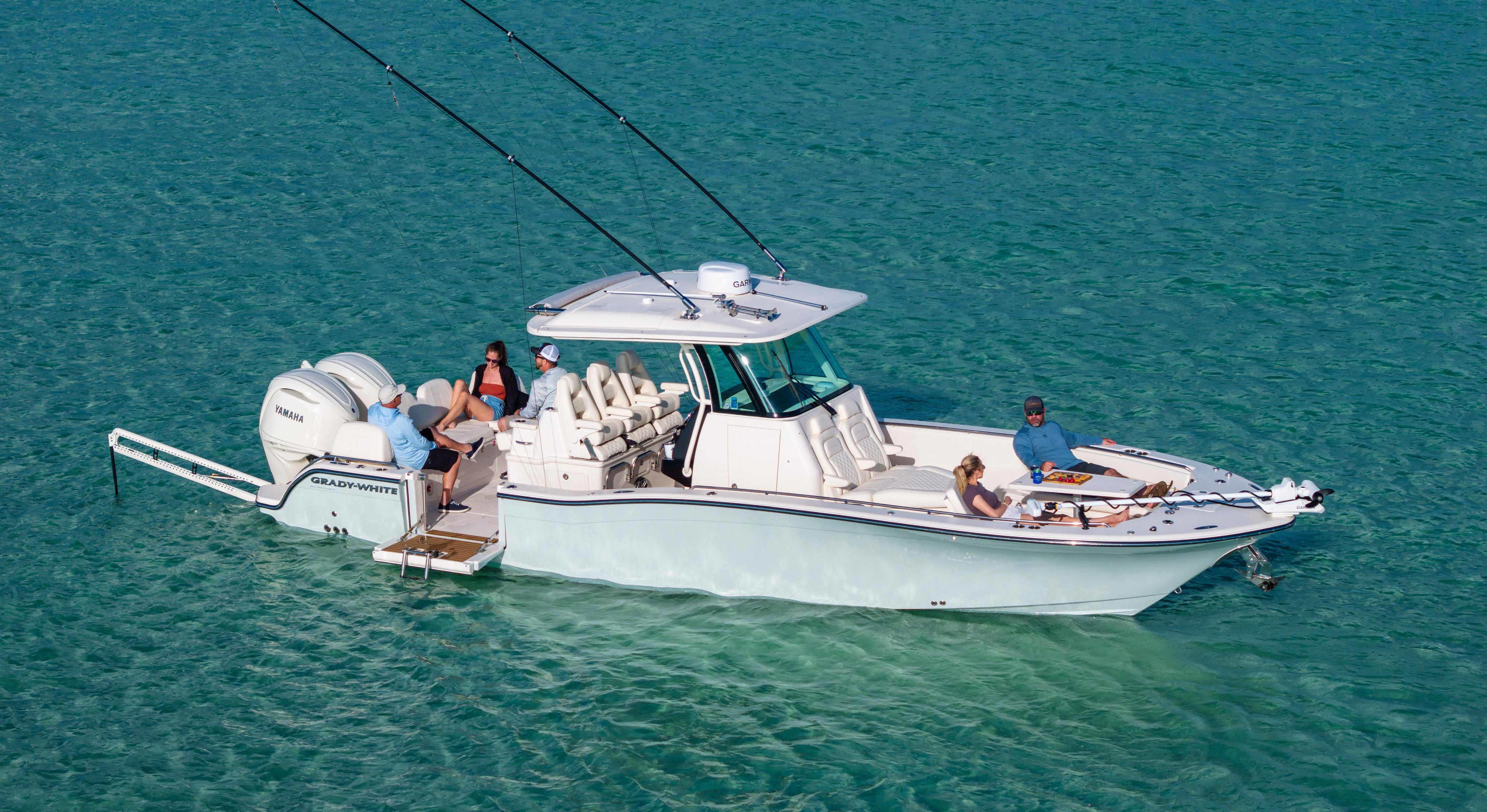 Grady-White 321 CE