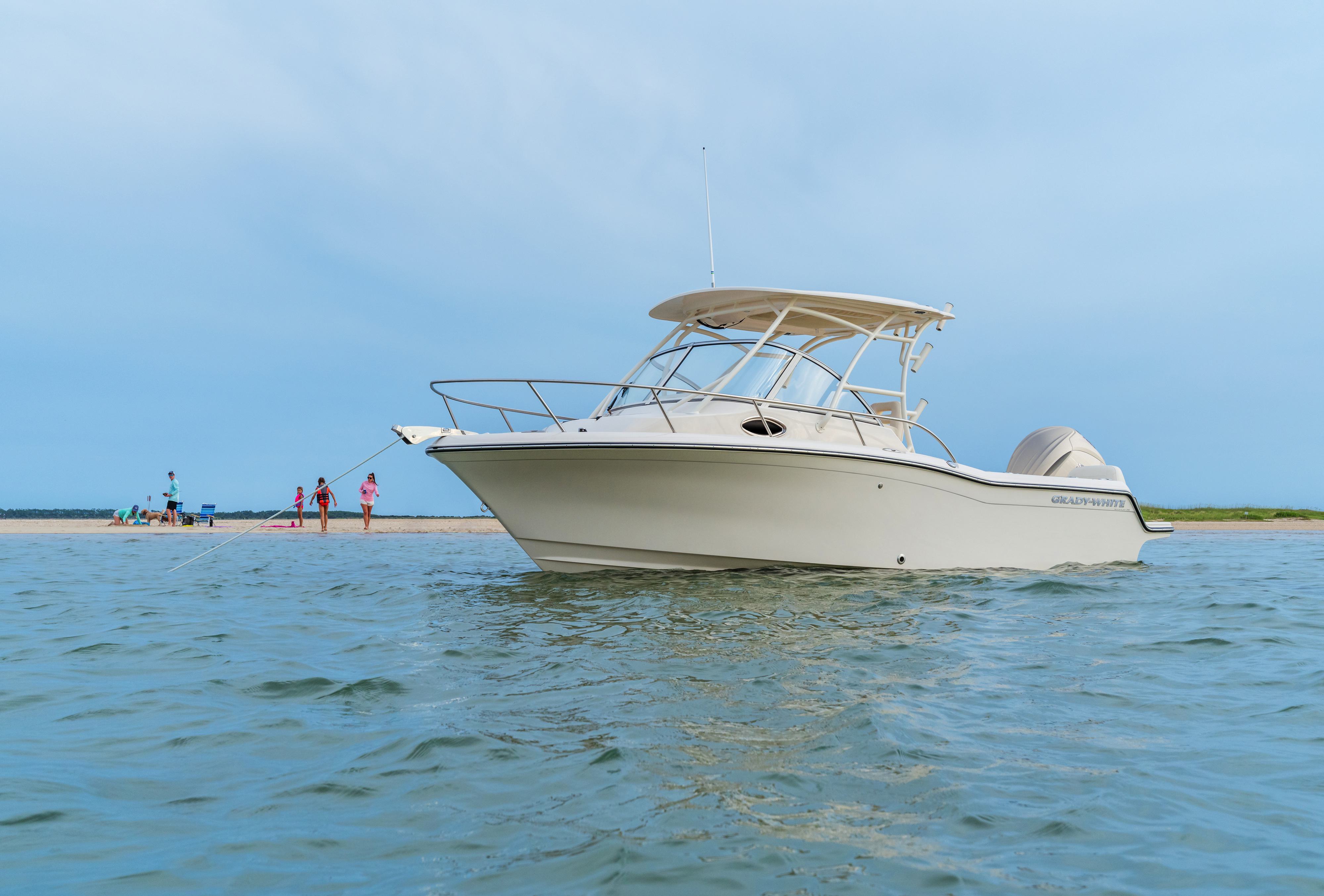 Grady-White Adventure 218