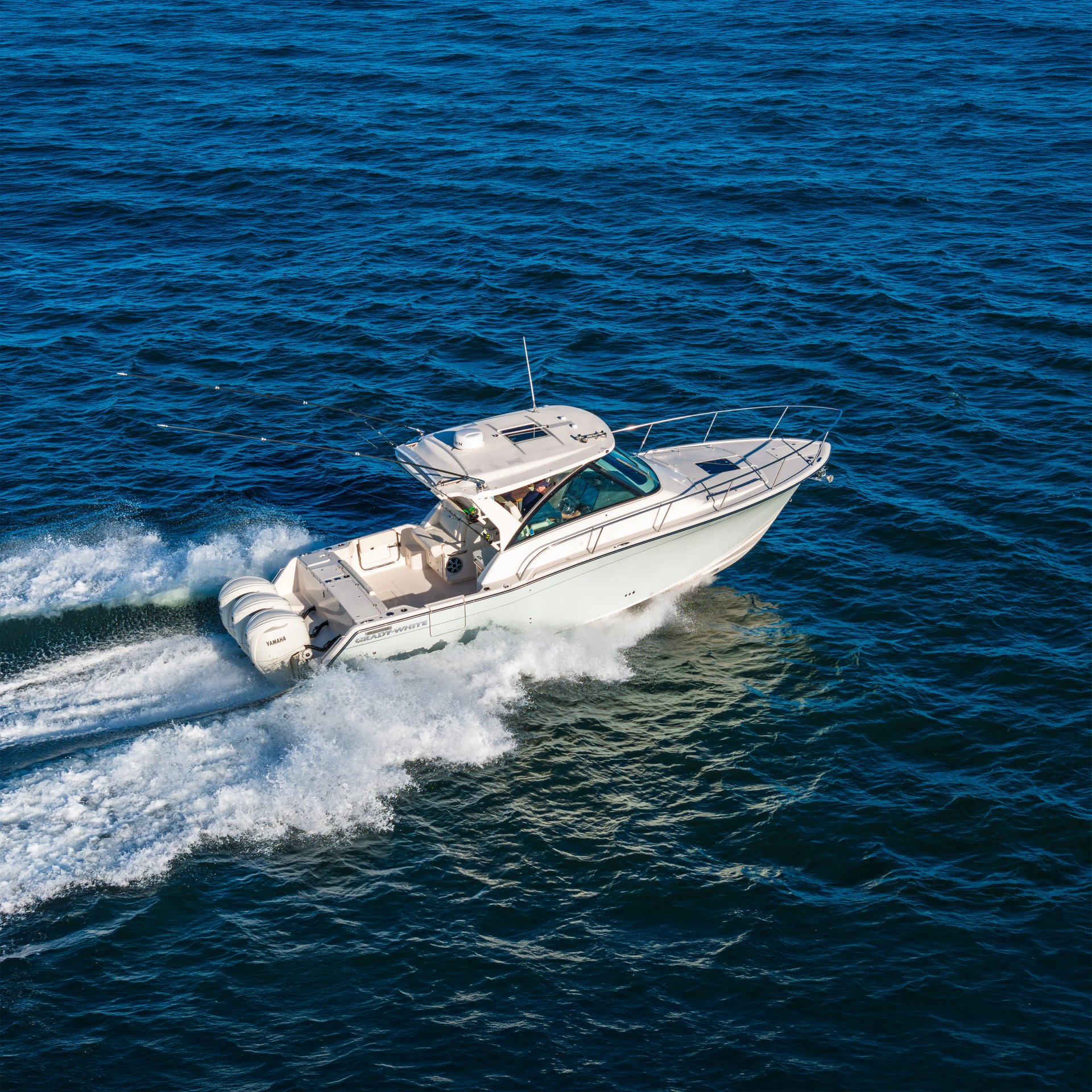 Grady-White Express 340