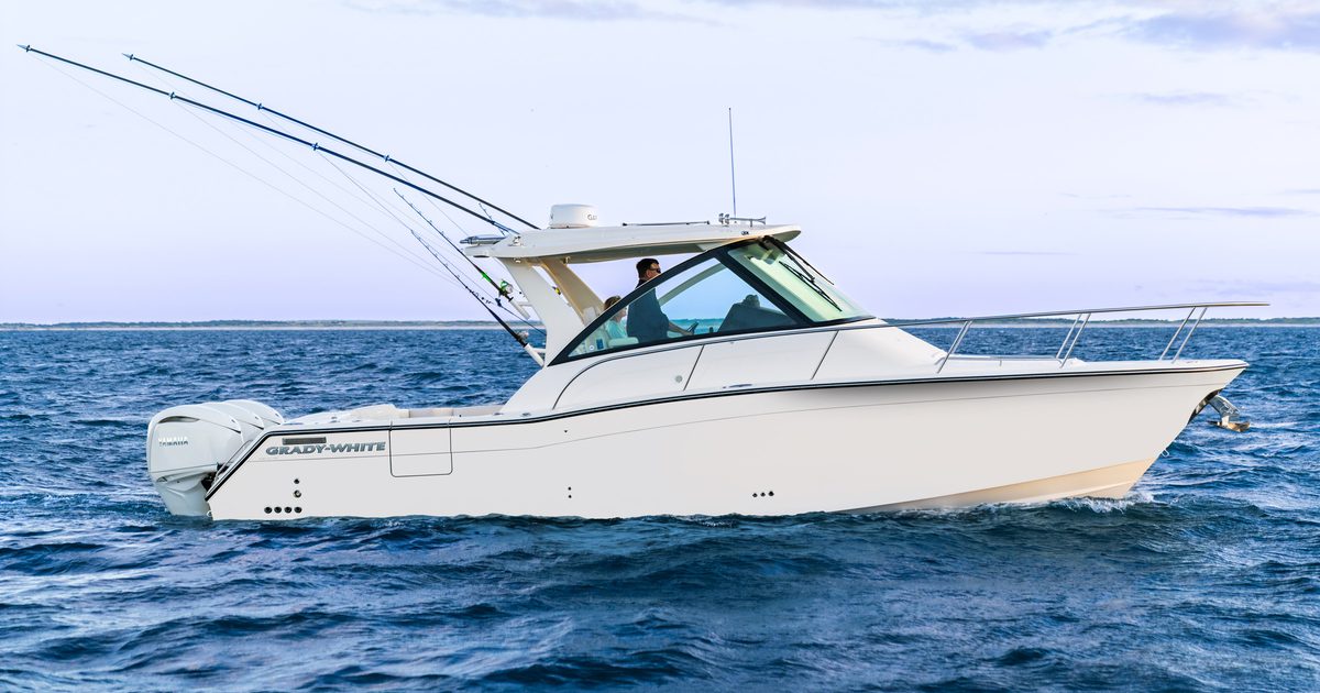 Grady-White Express 340
