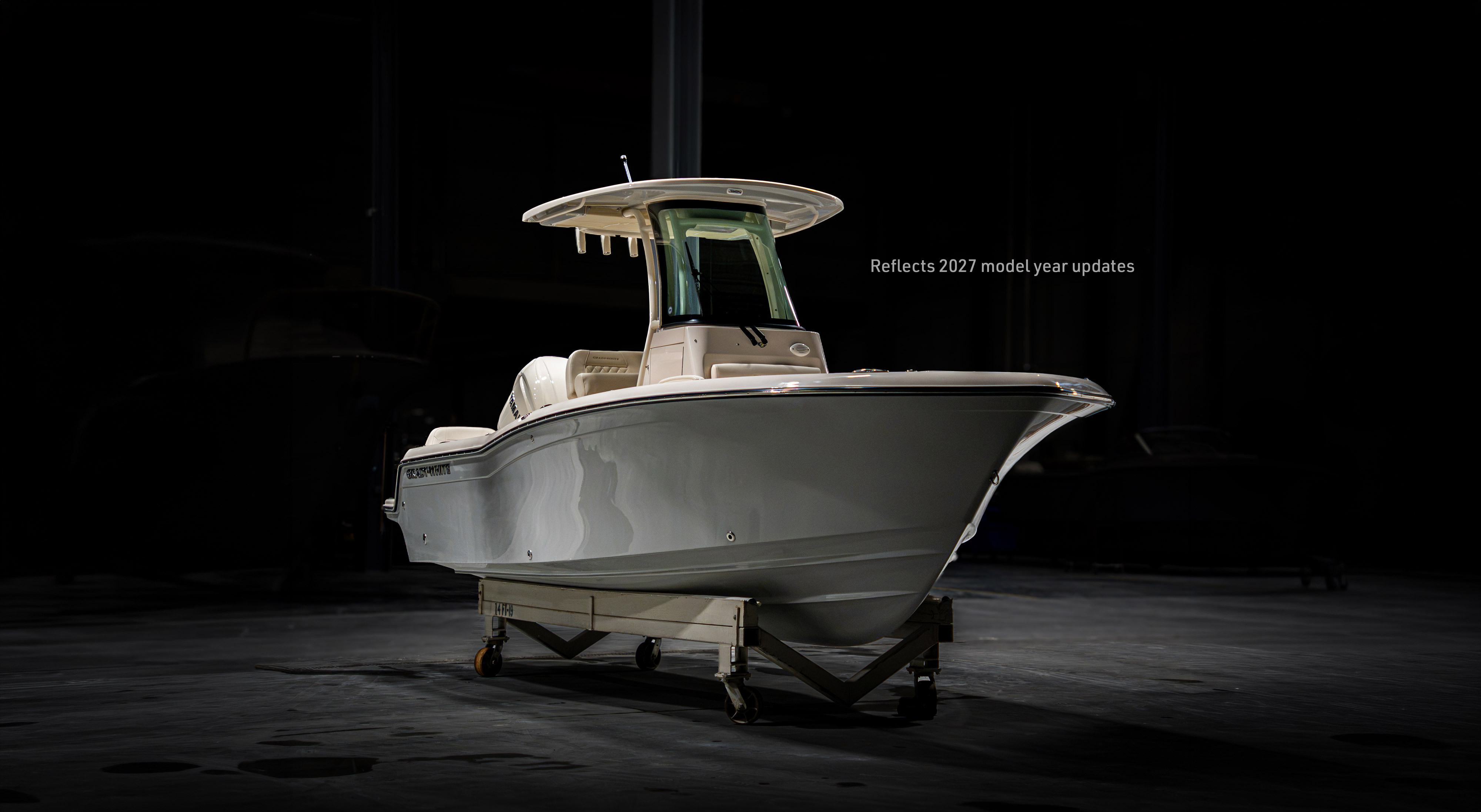 Grady-White Fisherman 216