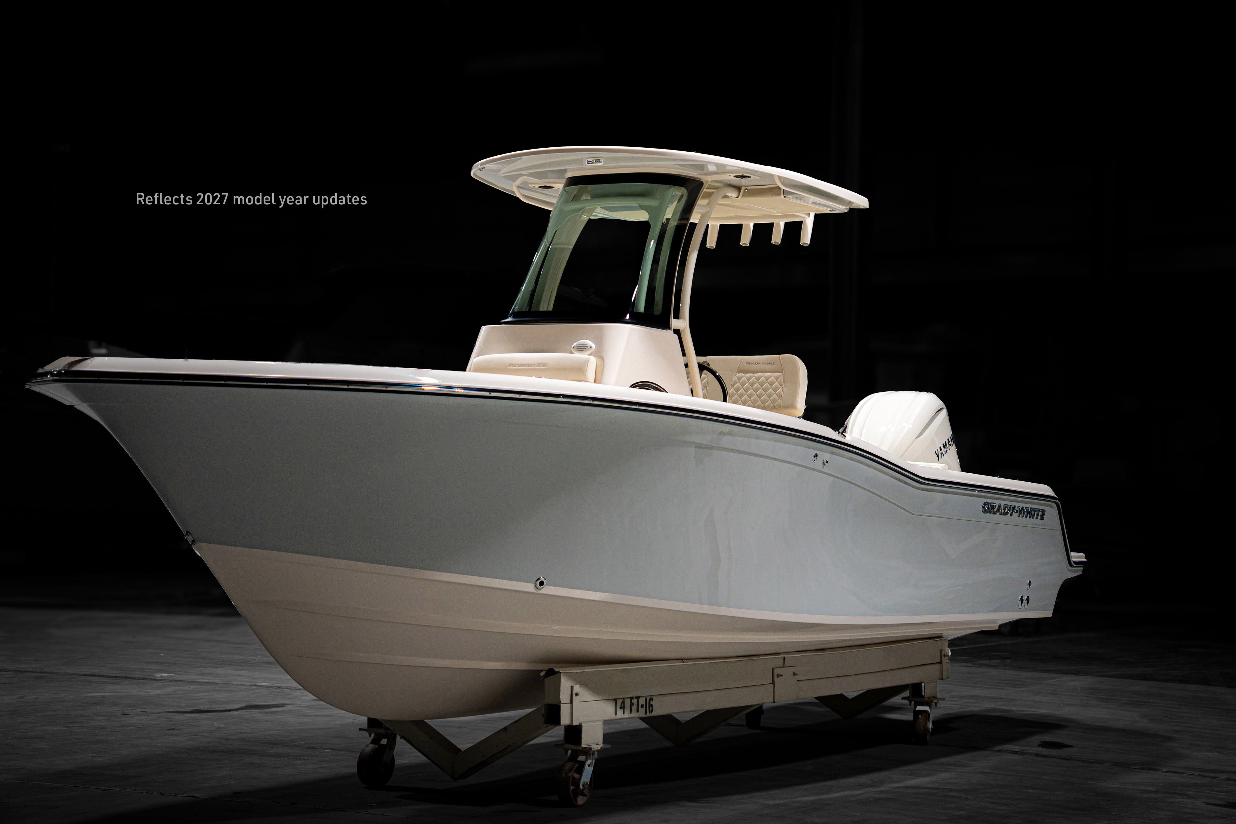 Grady-White Fisherman 236