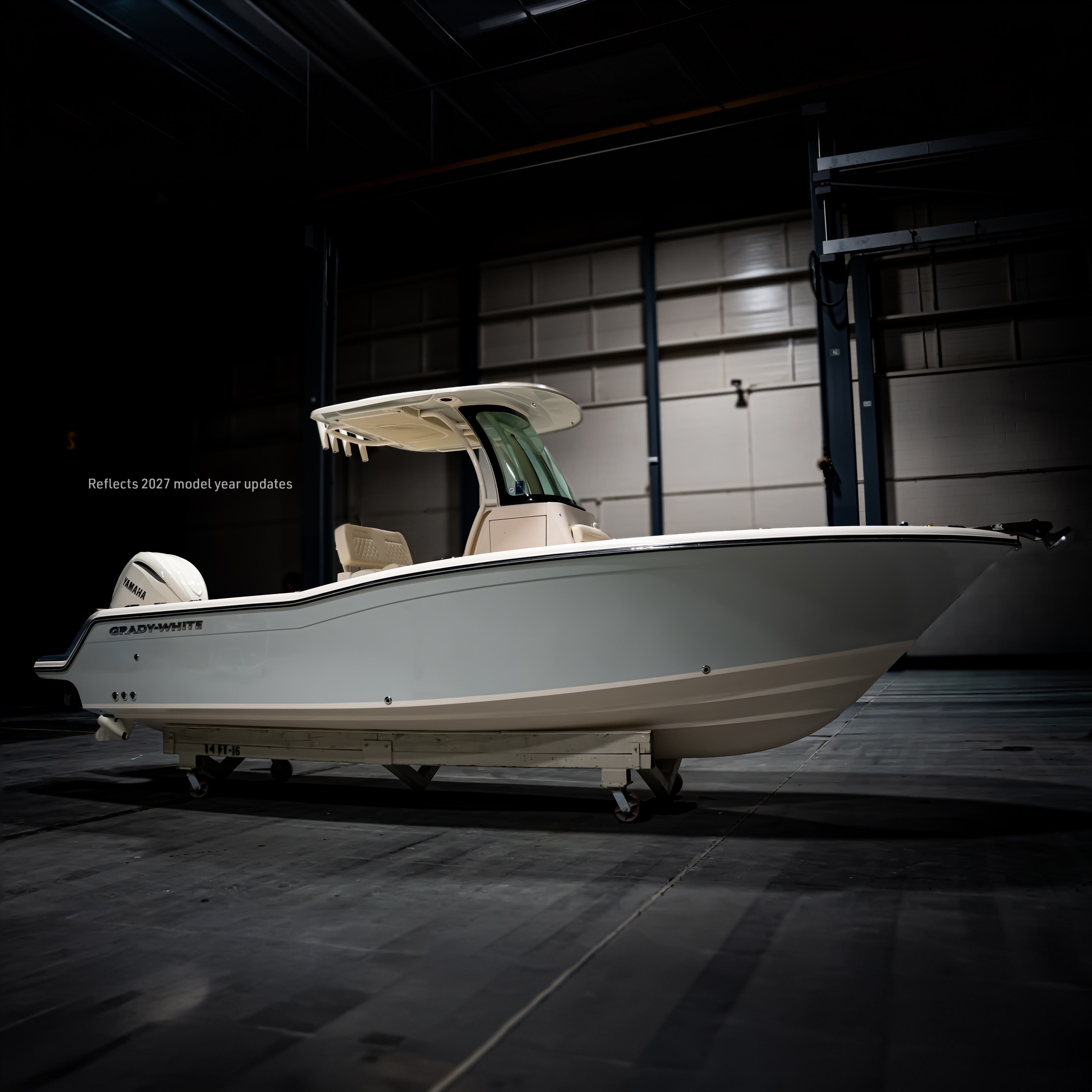 Grady-White Fisherman 236