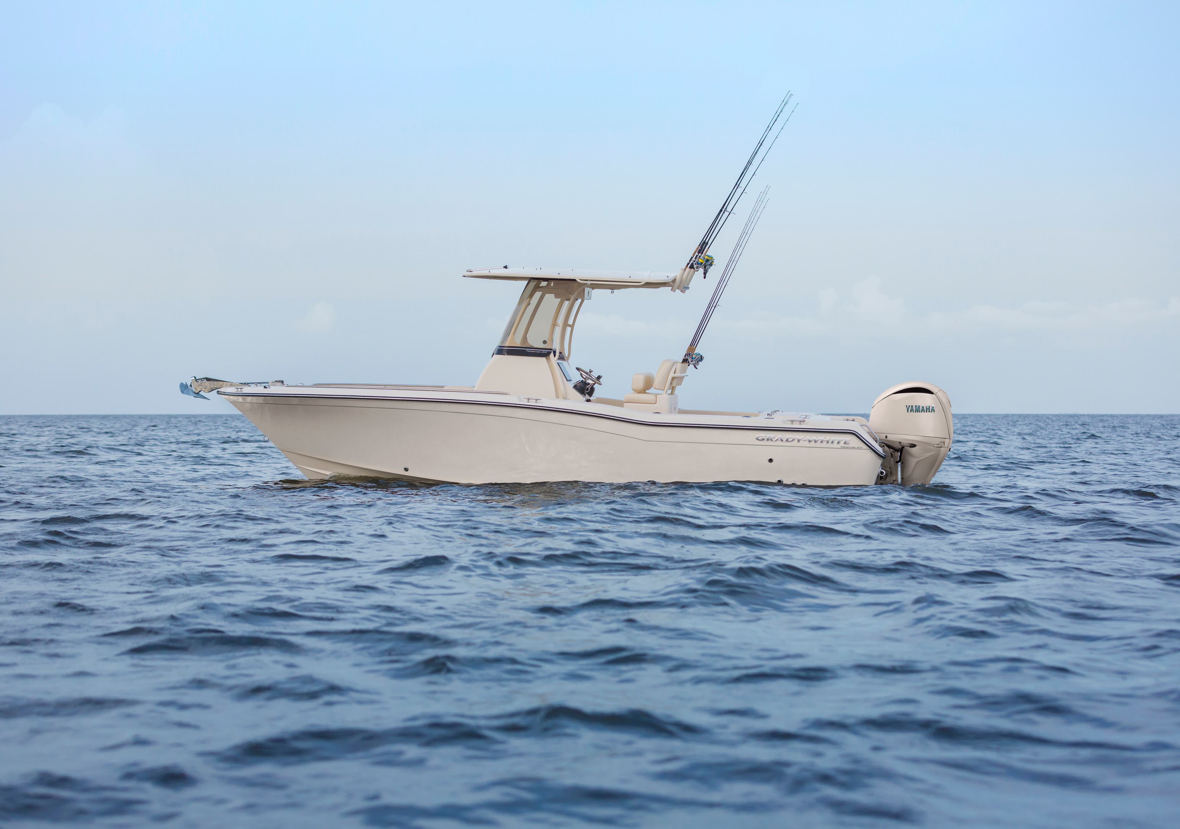 Grady-White Fisherman 257