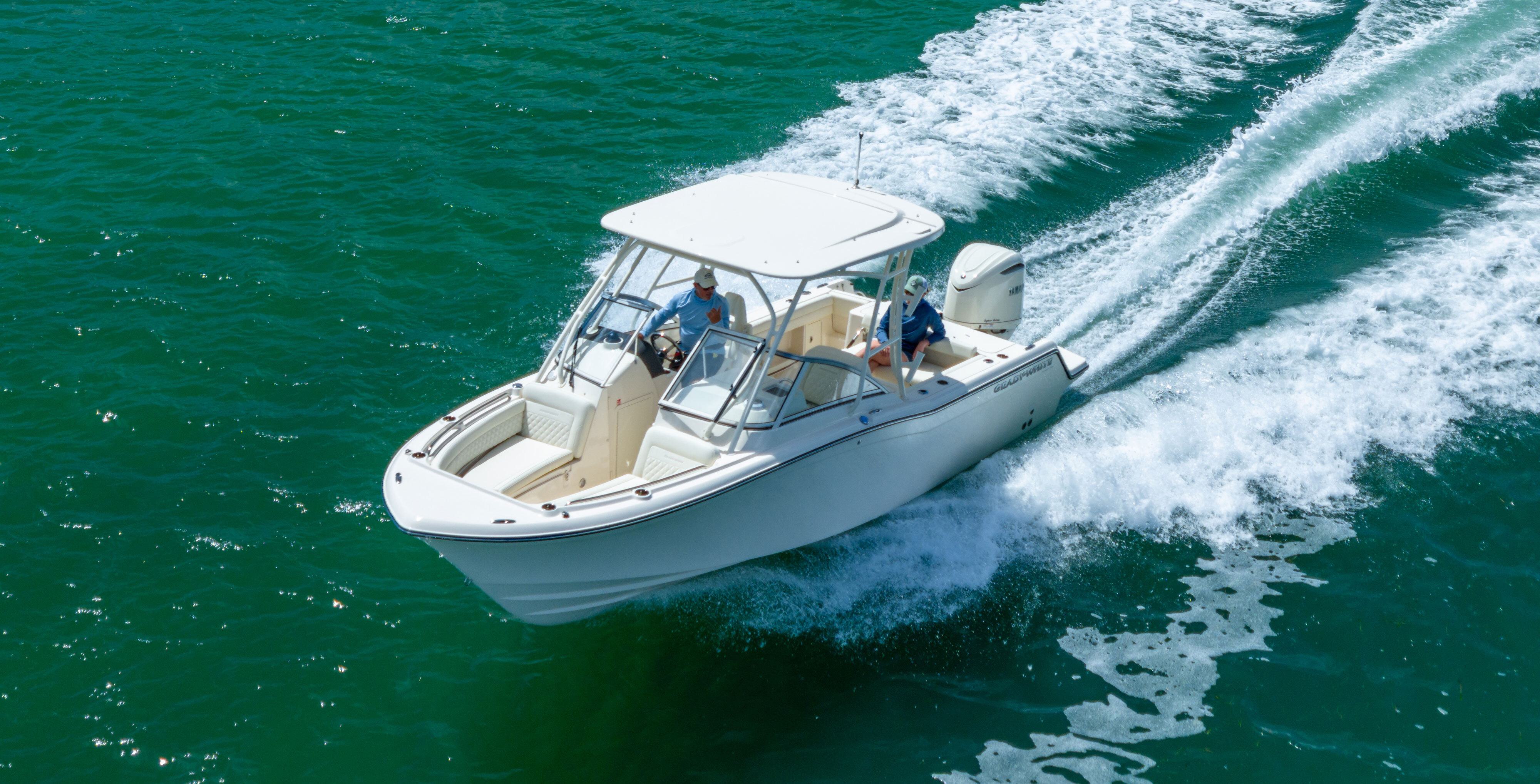 Grady-White Freedom 235