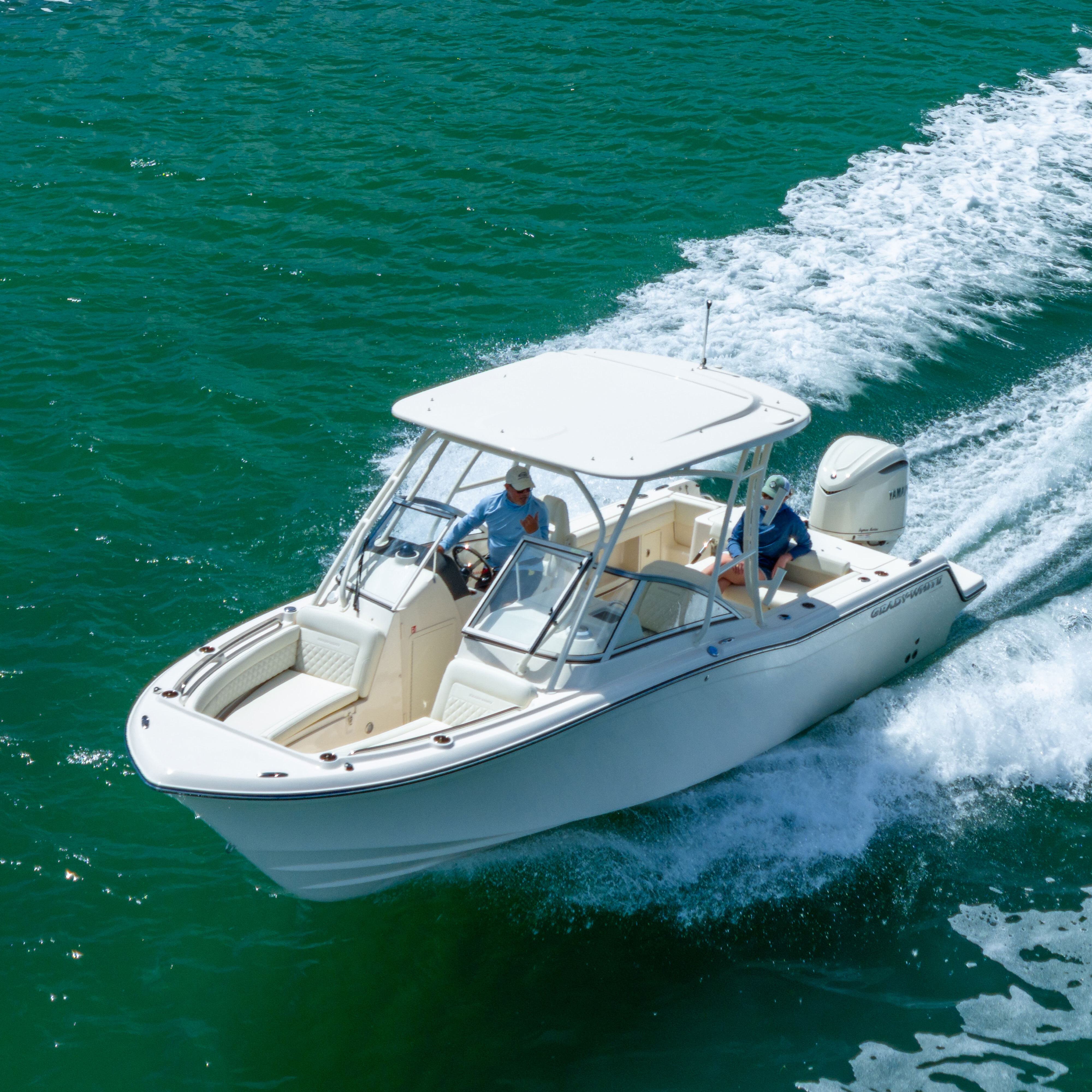 Grady-White Freedom 235