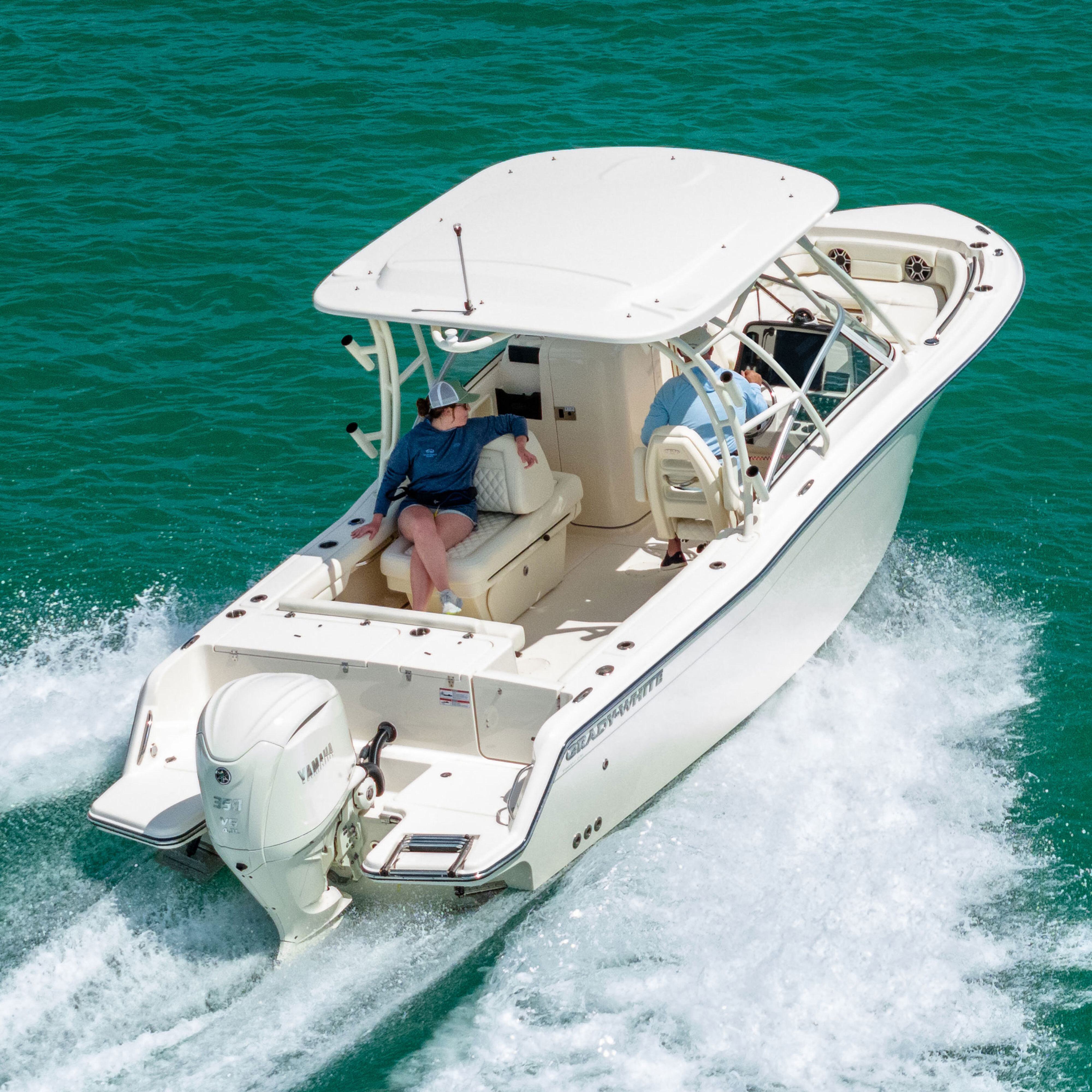 Grady-White Freedom 235