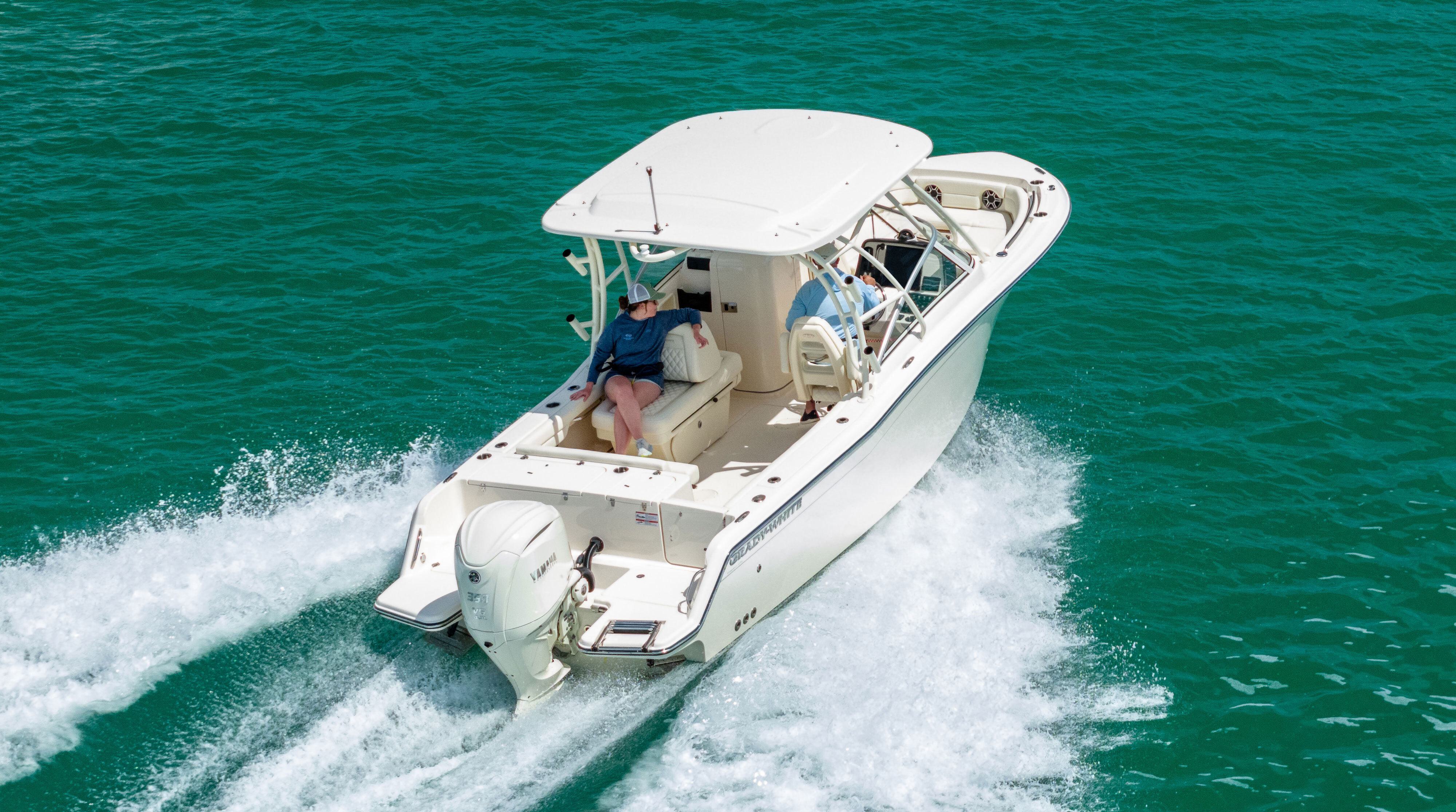 Grady-White Freedom 235