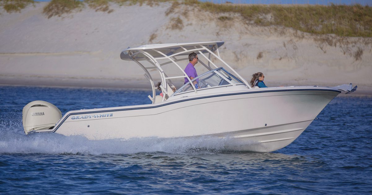 Grady-White Freedom 235