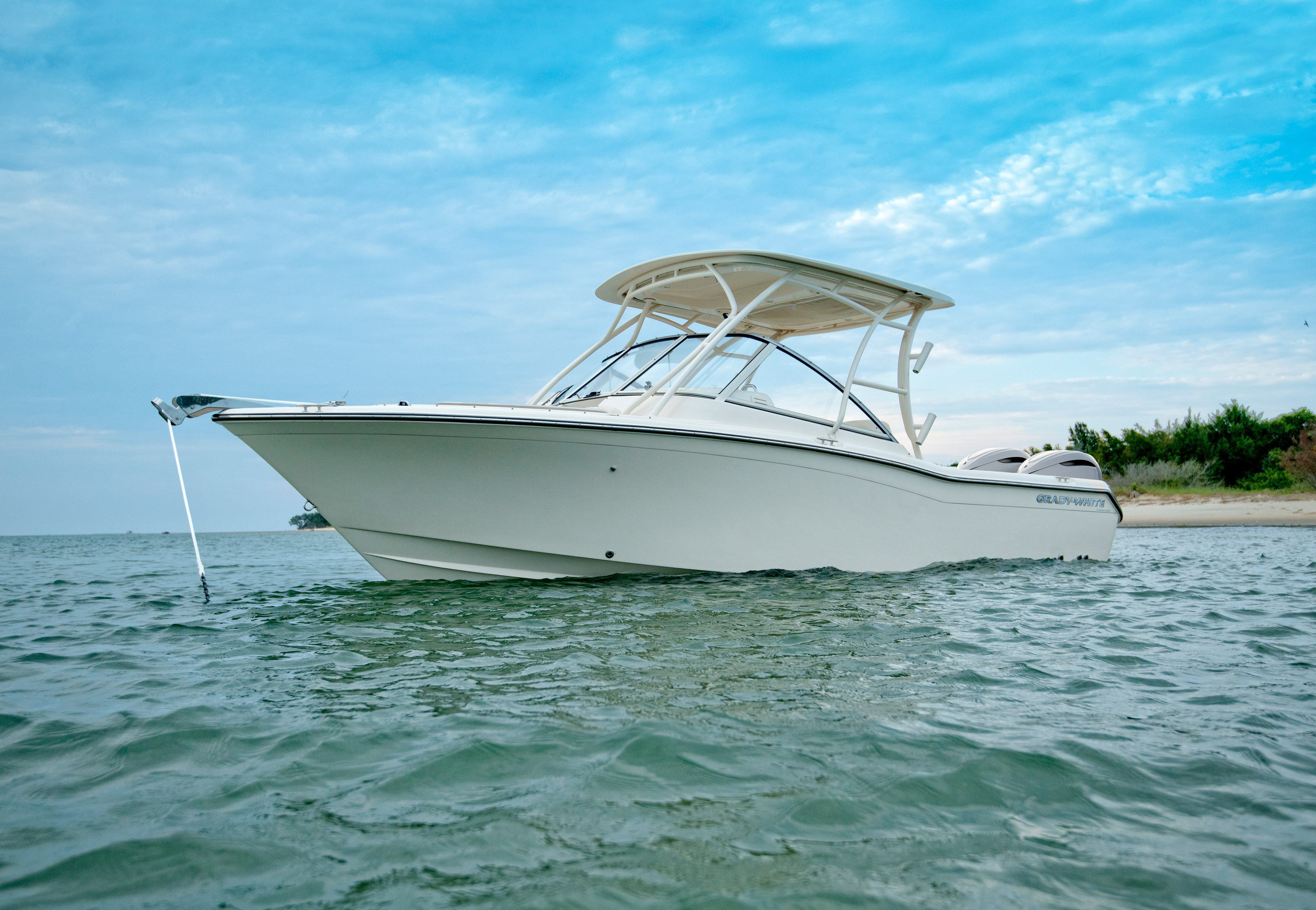 Grady-White Freedom 255