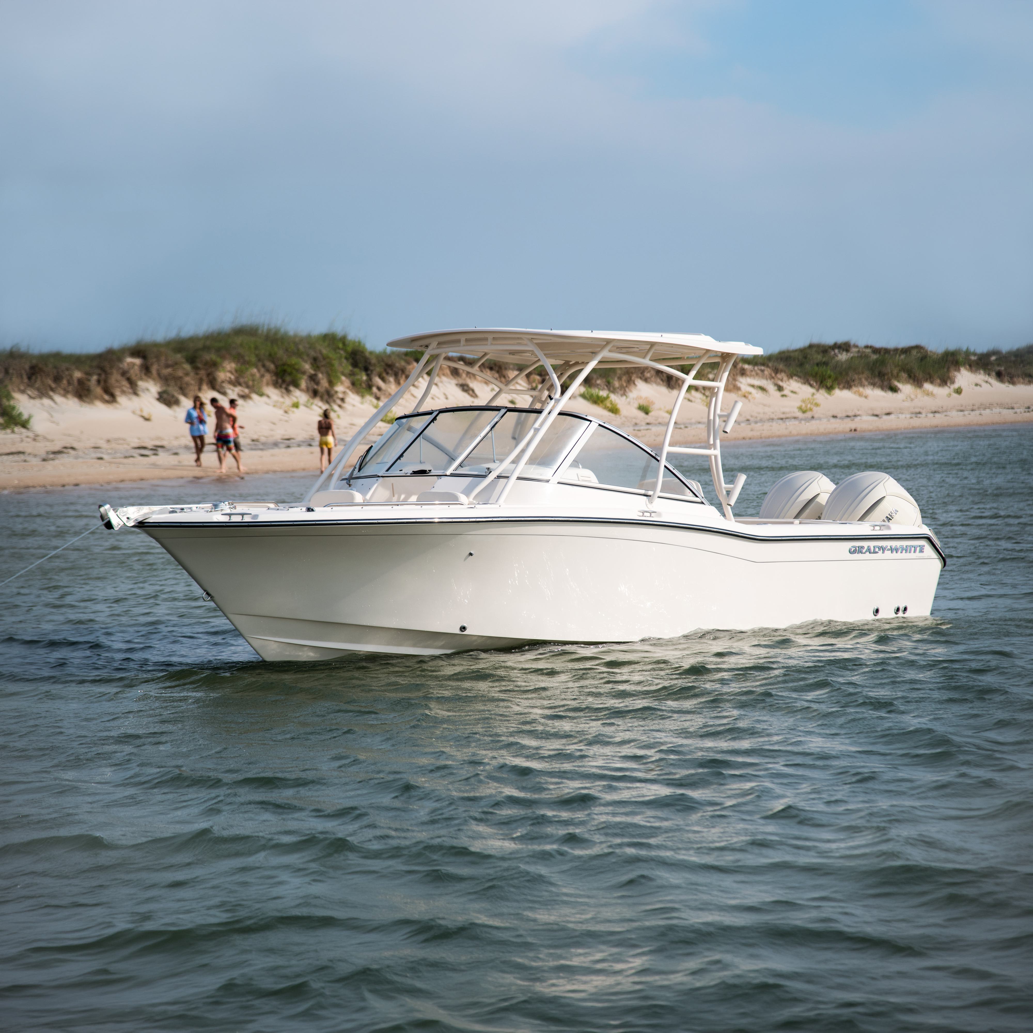 Grady-White Freedom 255