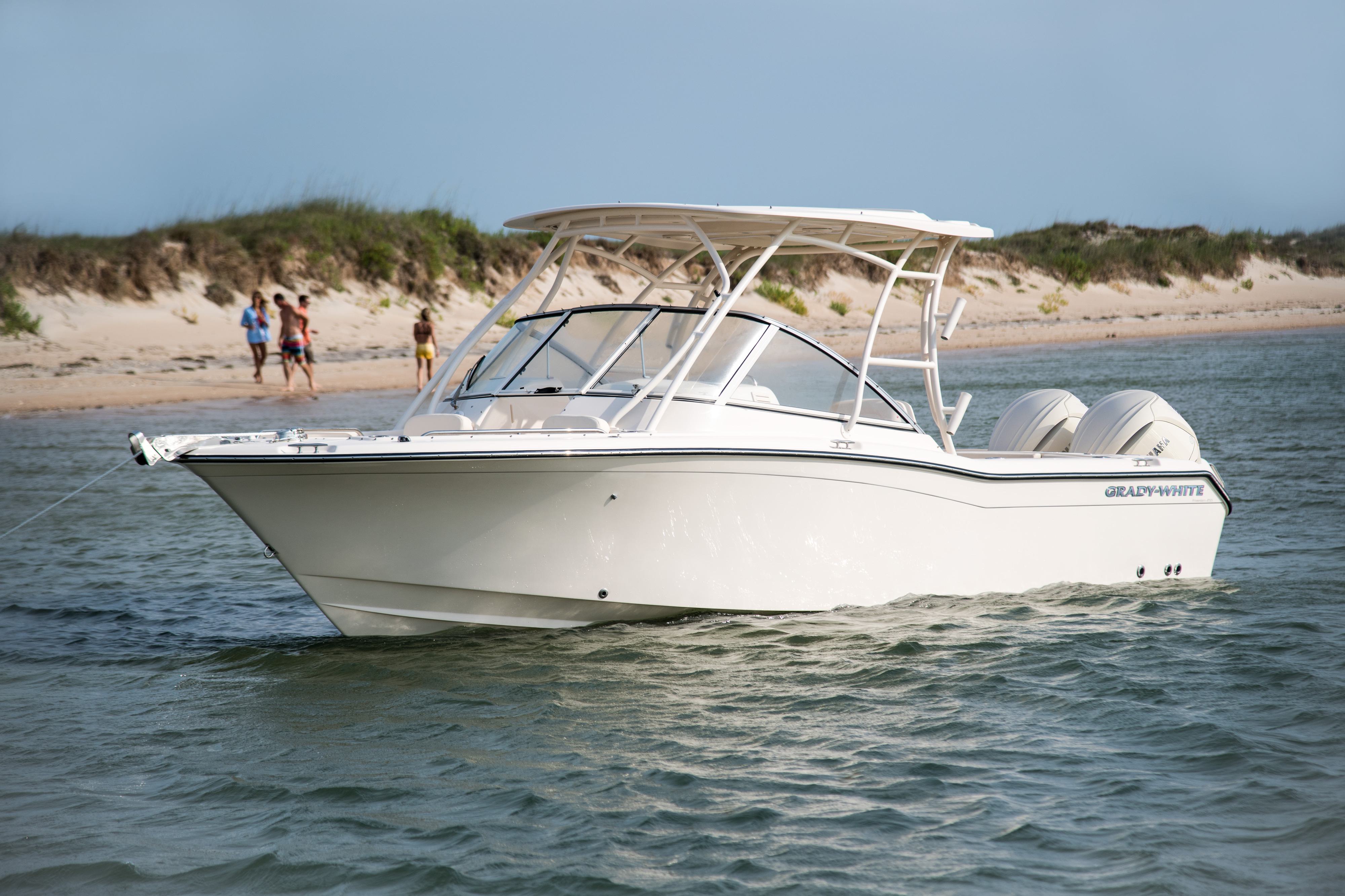 Grady-White Freedom 255