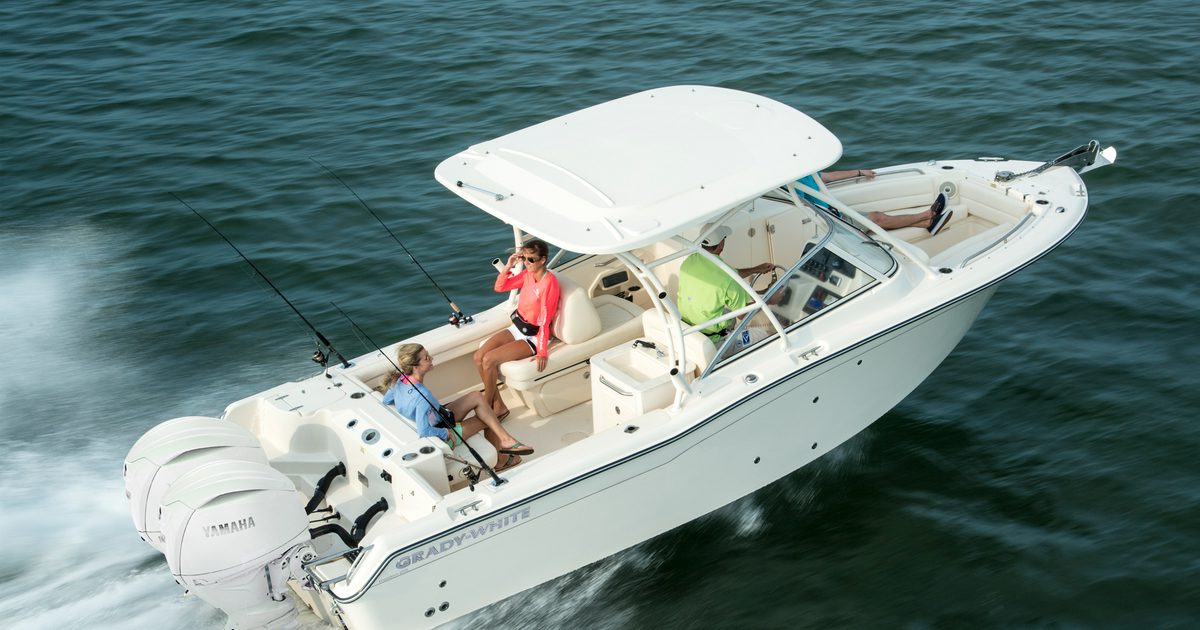 Grady-White Freedom 255