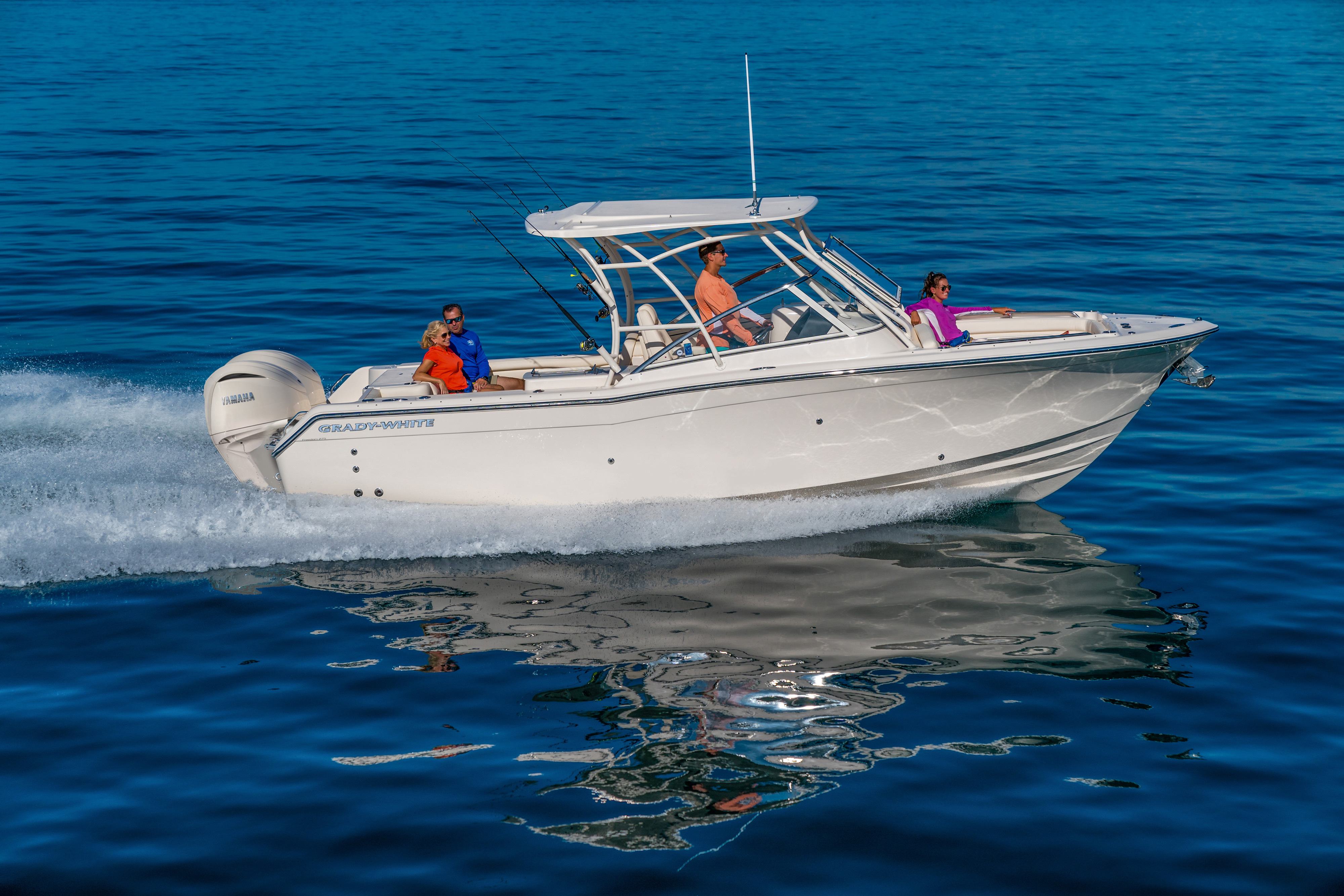 Grady-White Freedom 275
