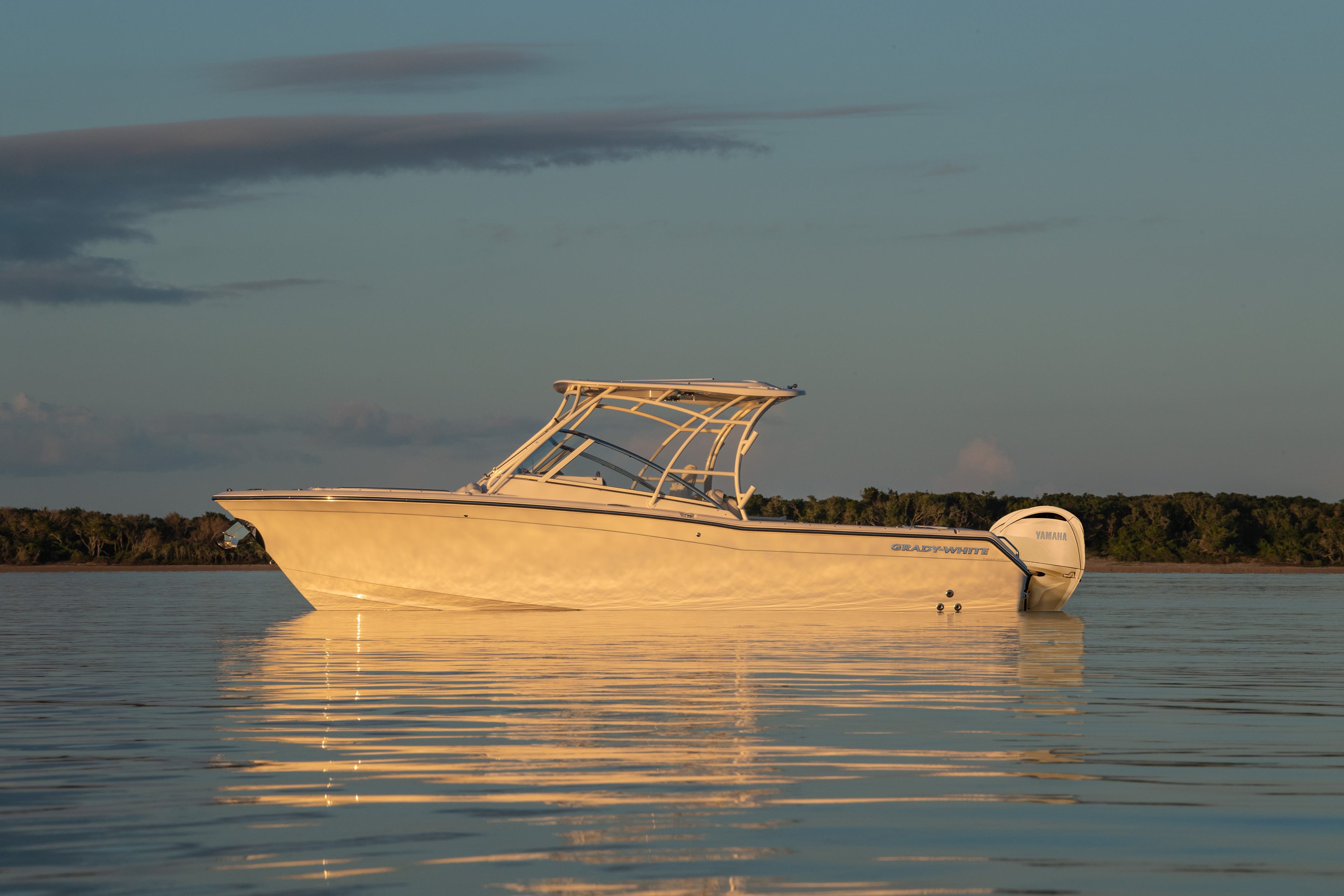 Grady-White Freedom 275