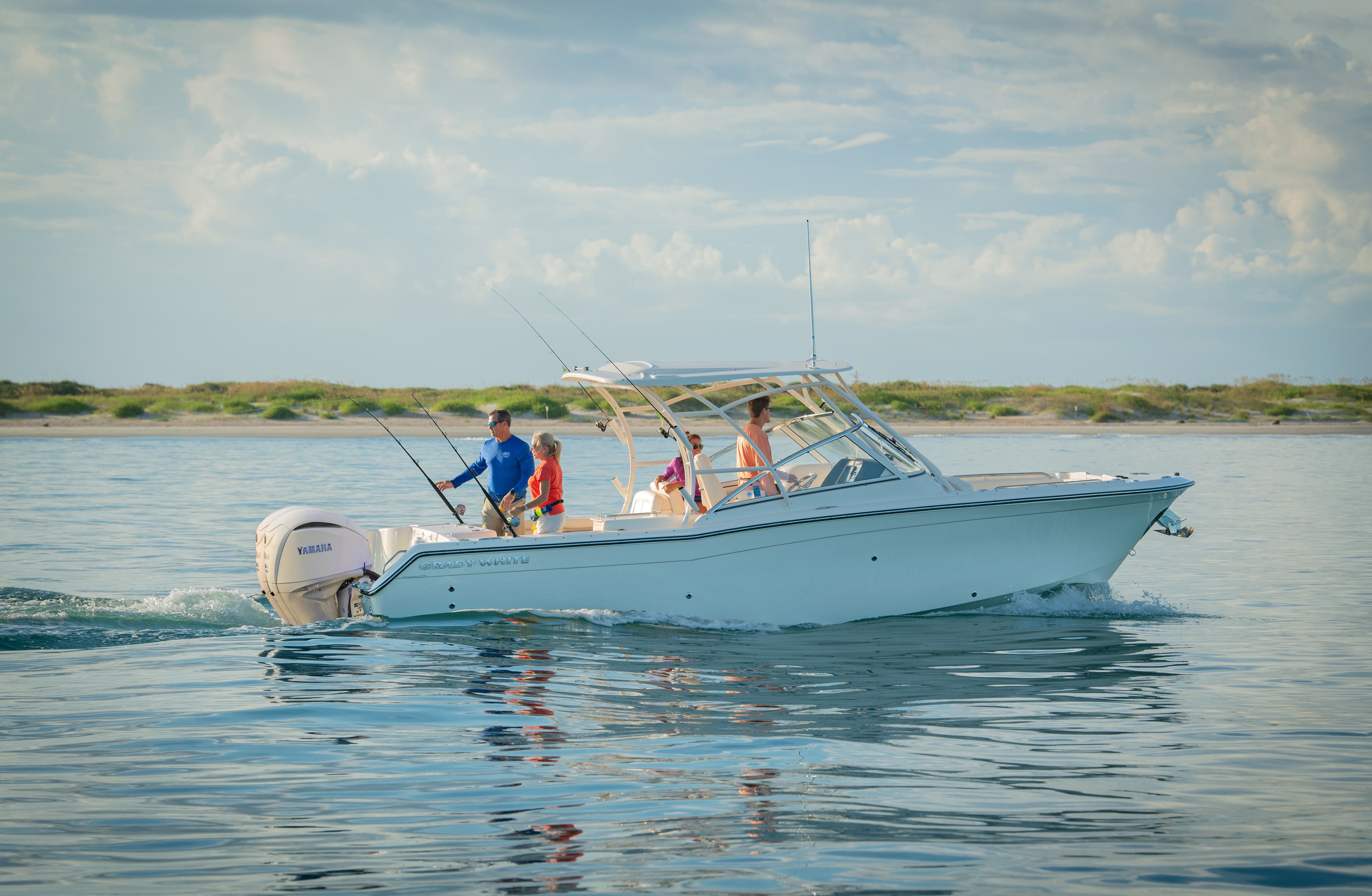 Grady-White Freedom 275