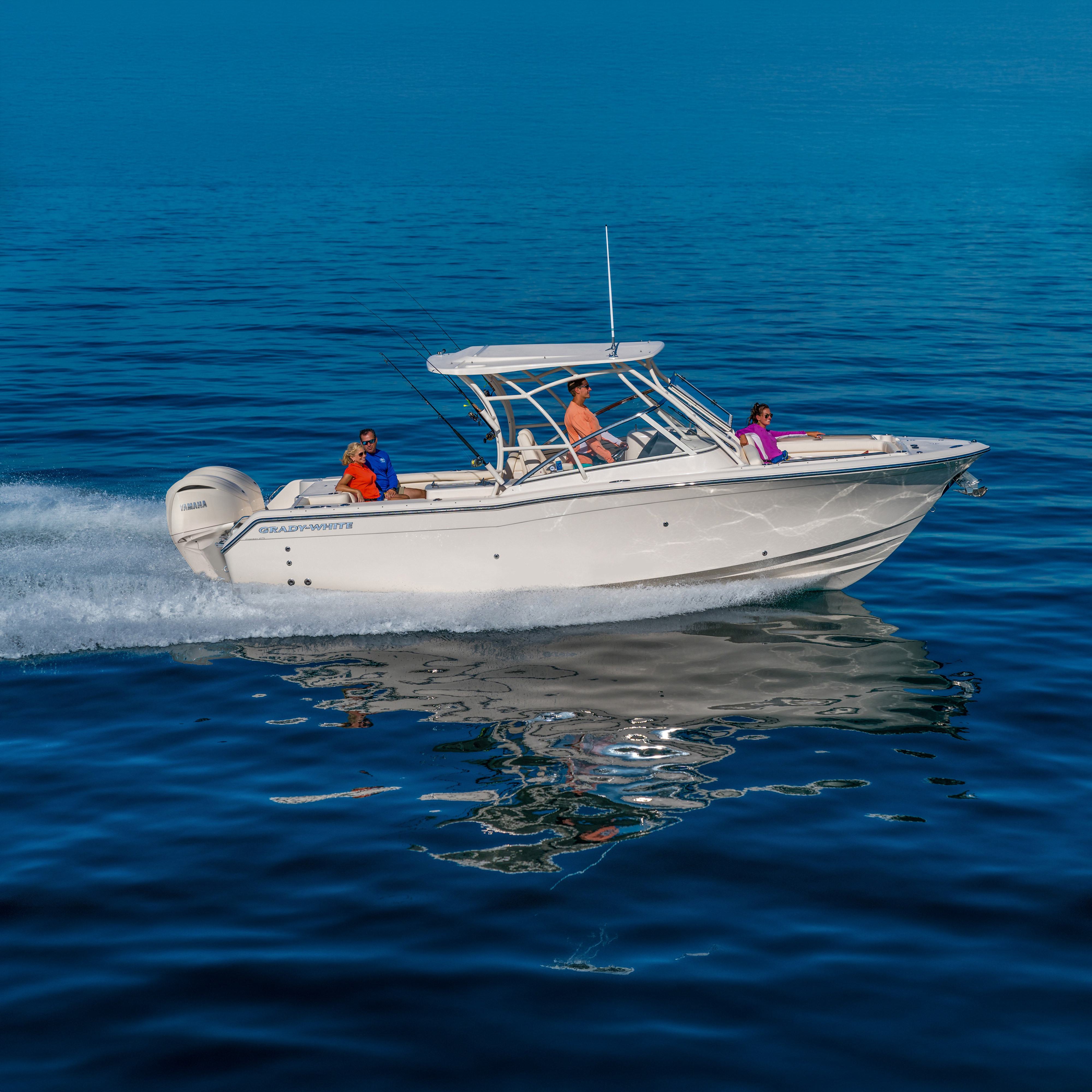 Grady-White Freedom 275