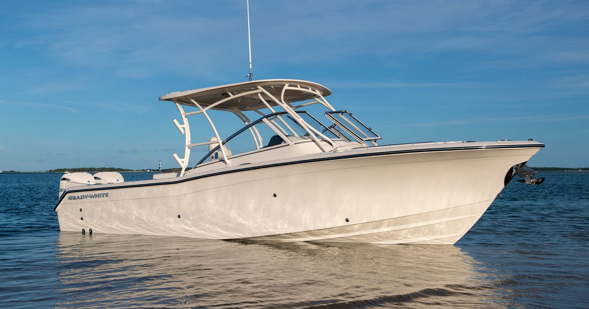 Grady-White Freedom 275