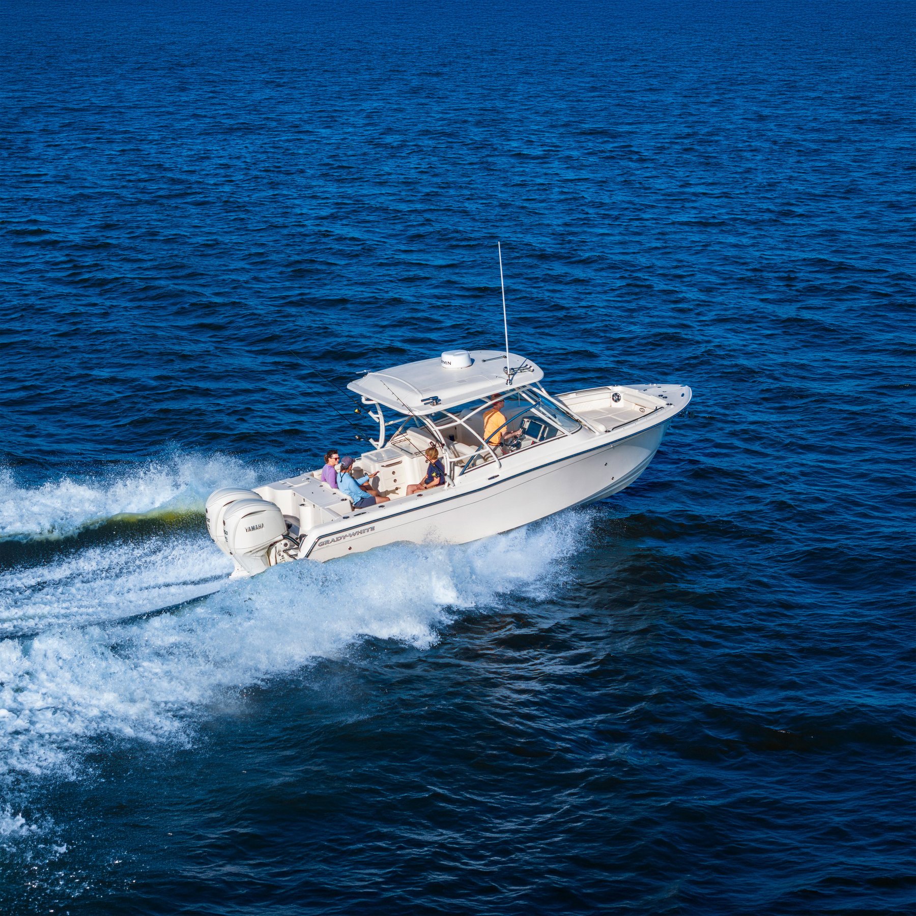 Grady-White Freedom 285