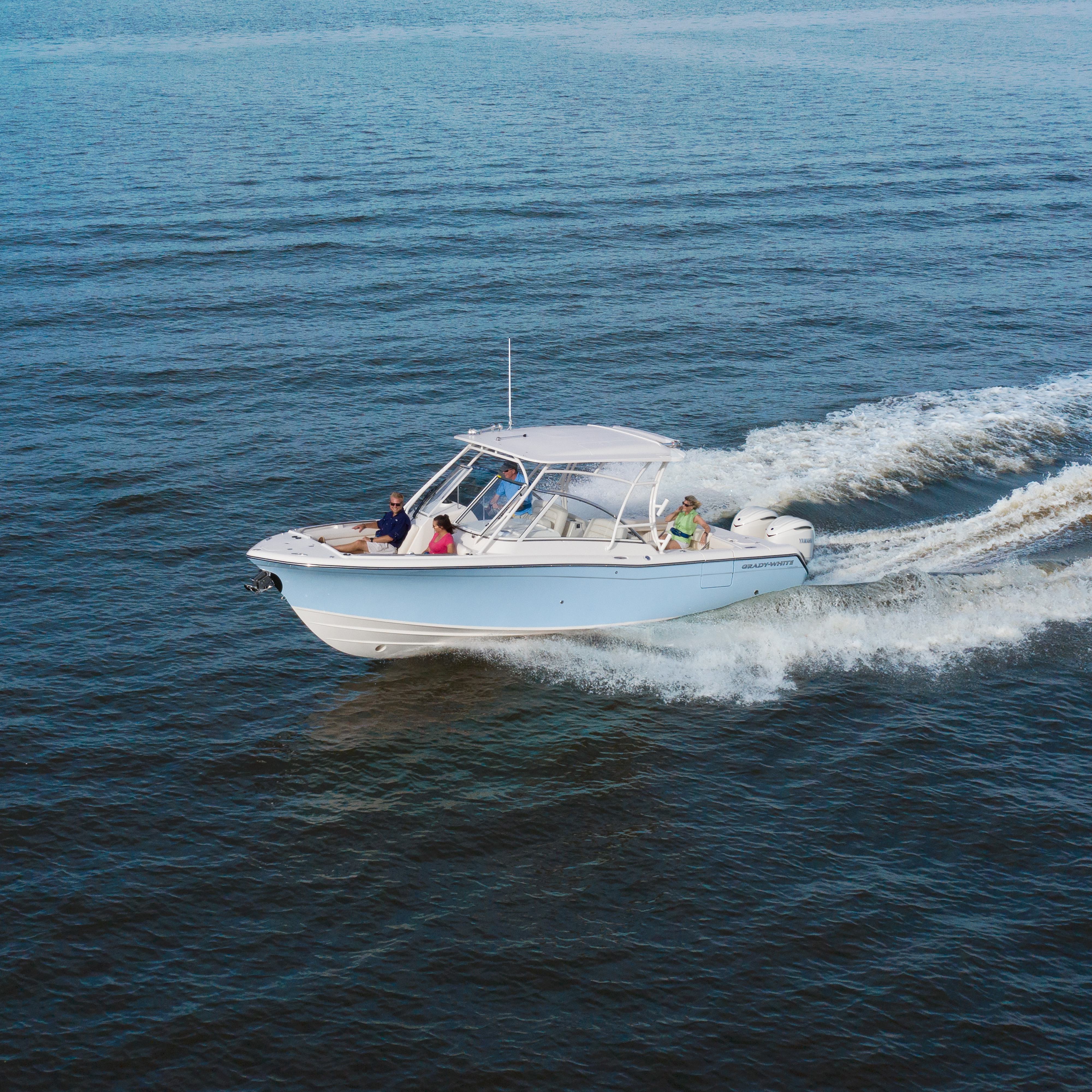 Grady-White Freedom 285