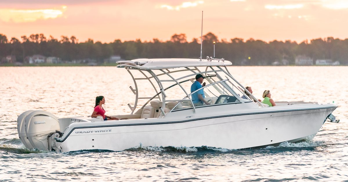 Grady-White Freedom 285