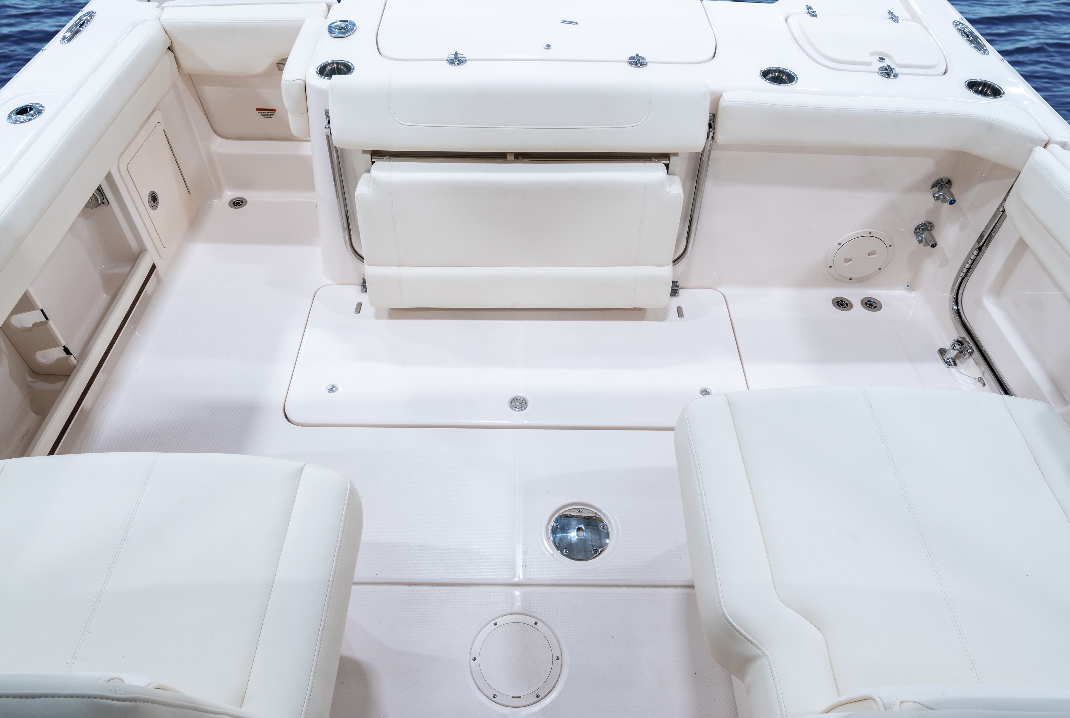 Grady-White Freedom 307