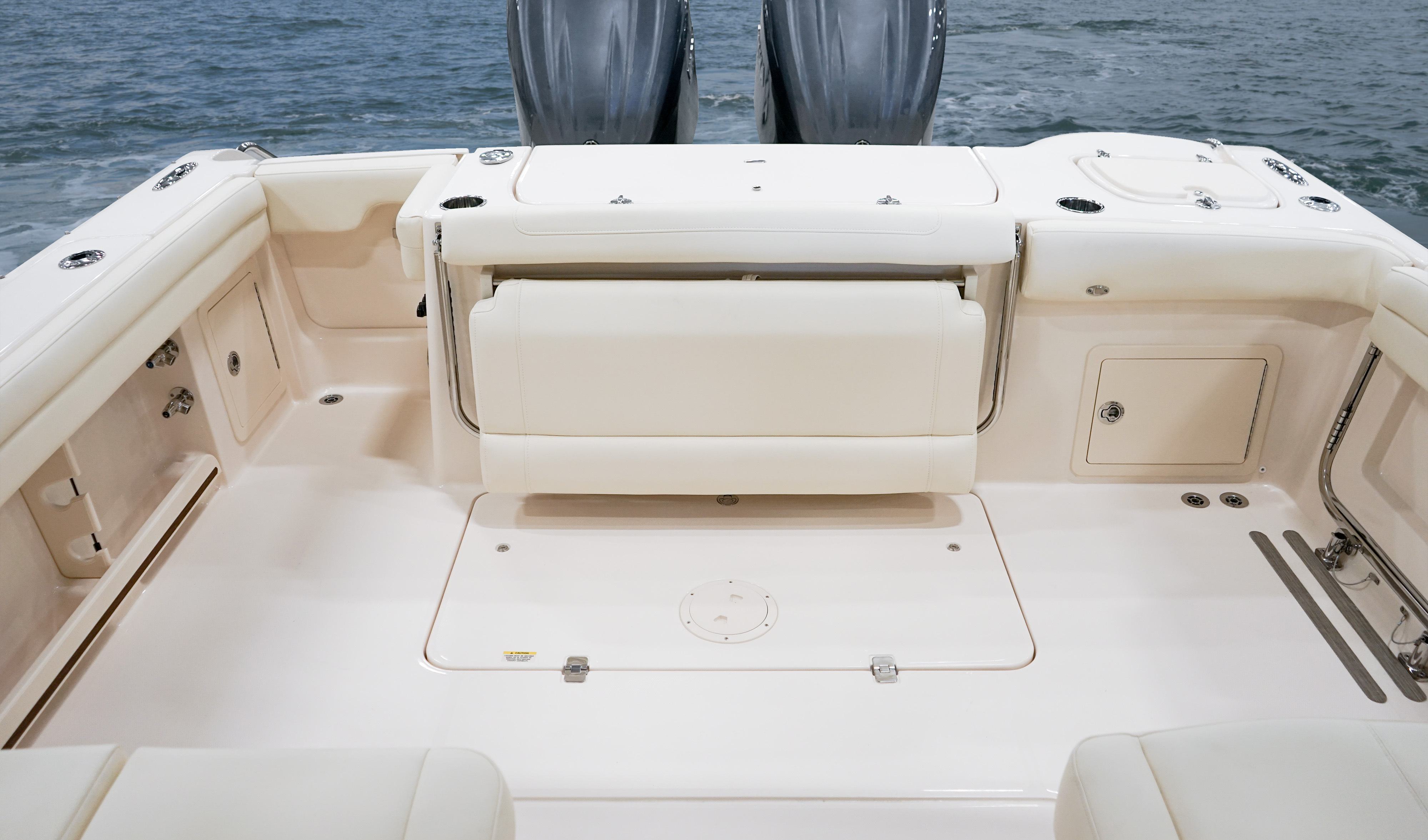 Grady-White Freedom 325