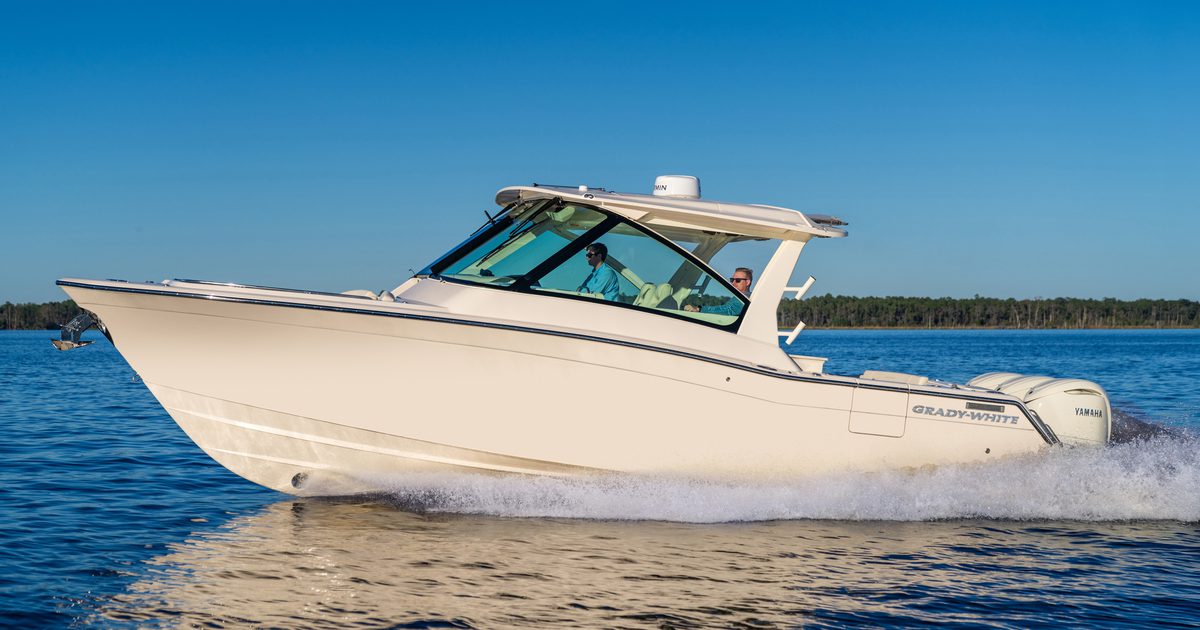 Grady-White Freedom 345