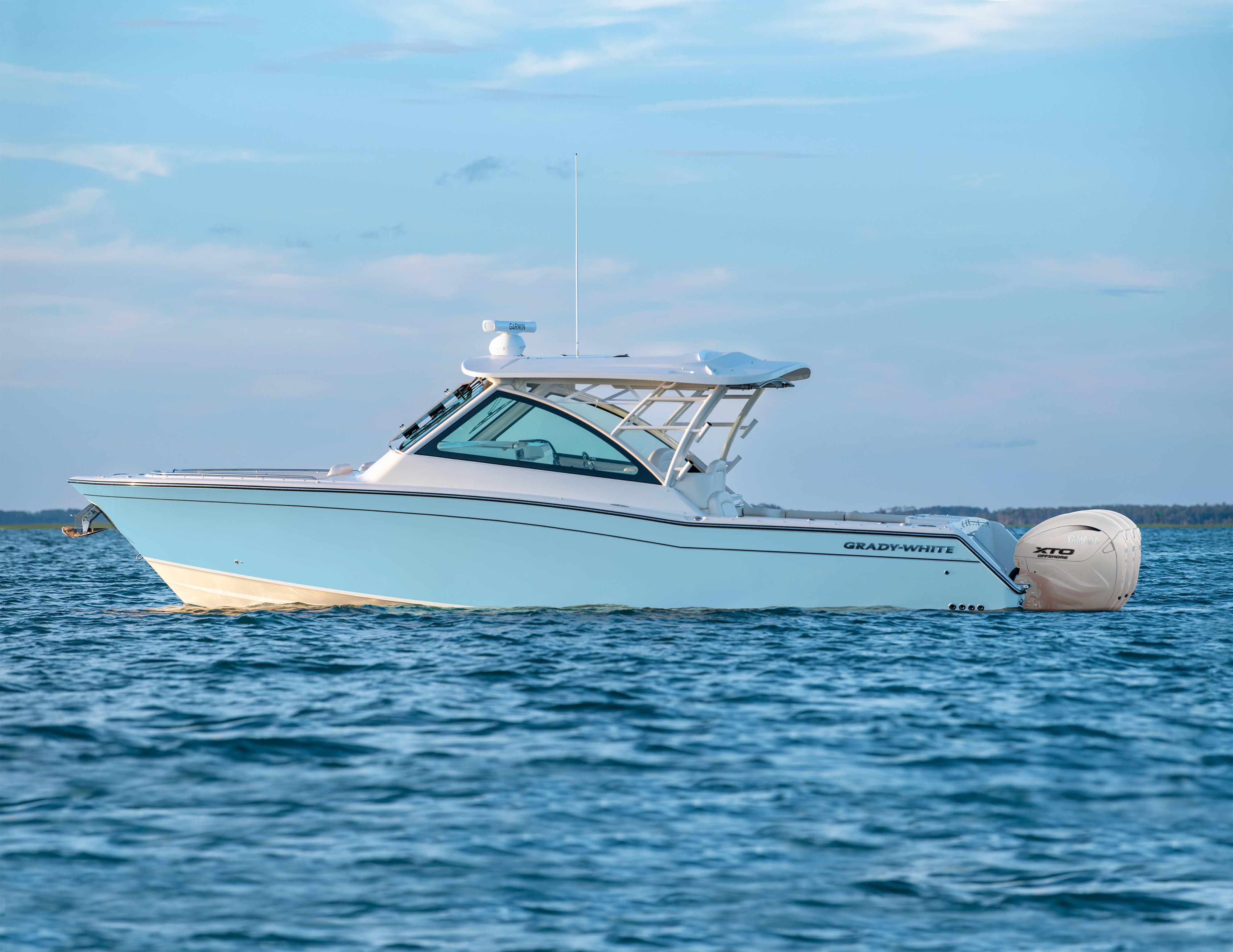 Grady-White Freedom 375