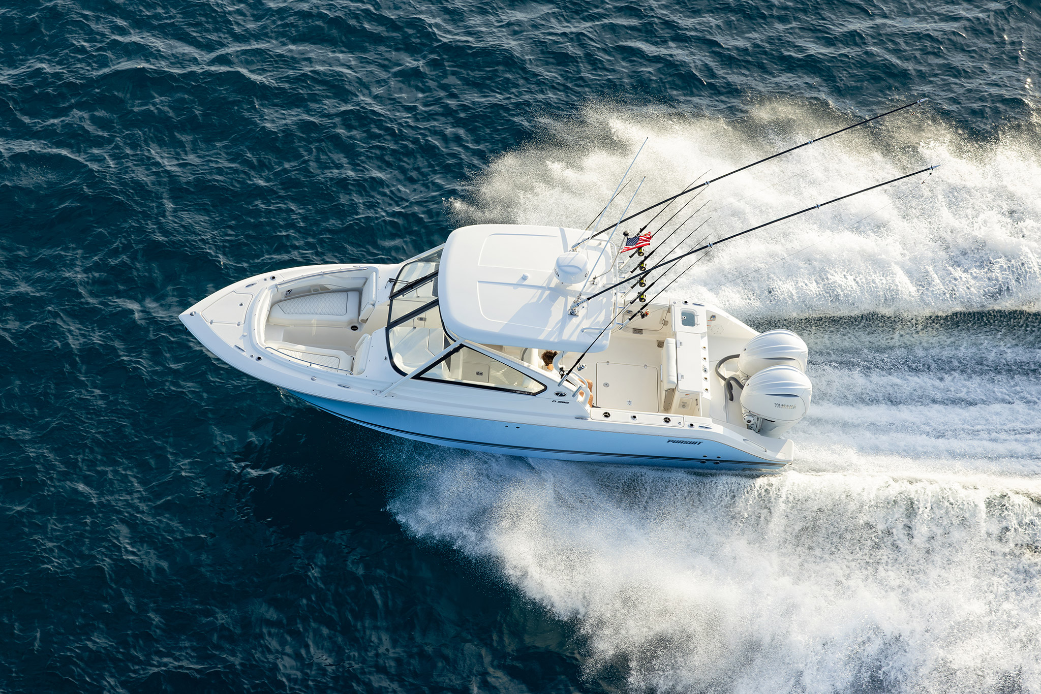Pursuit D 286