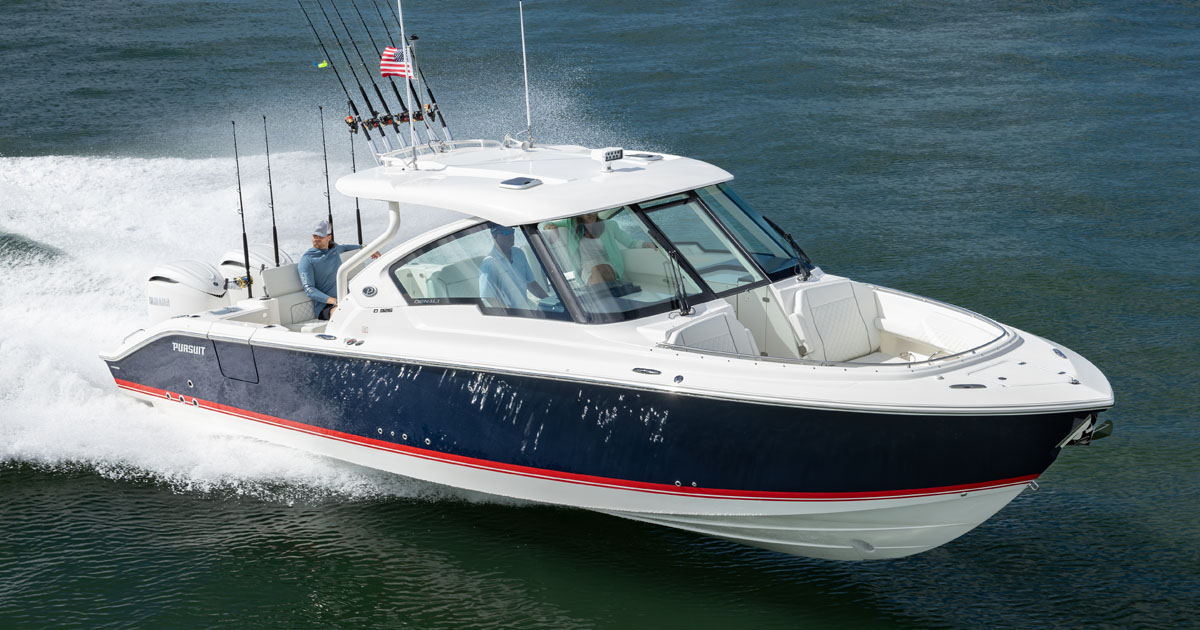 Pursuit D 326