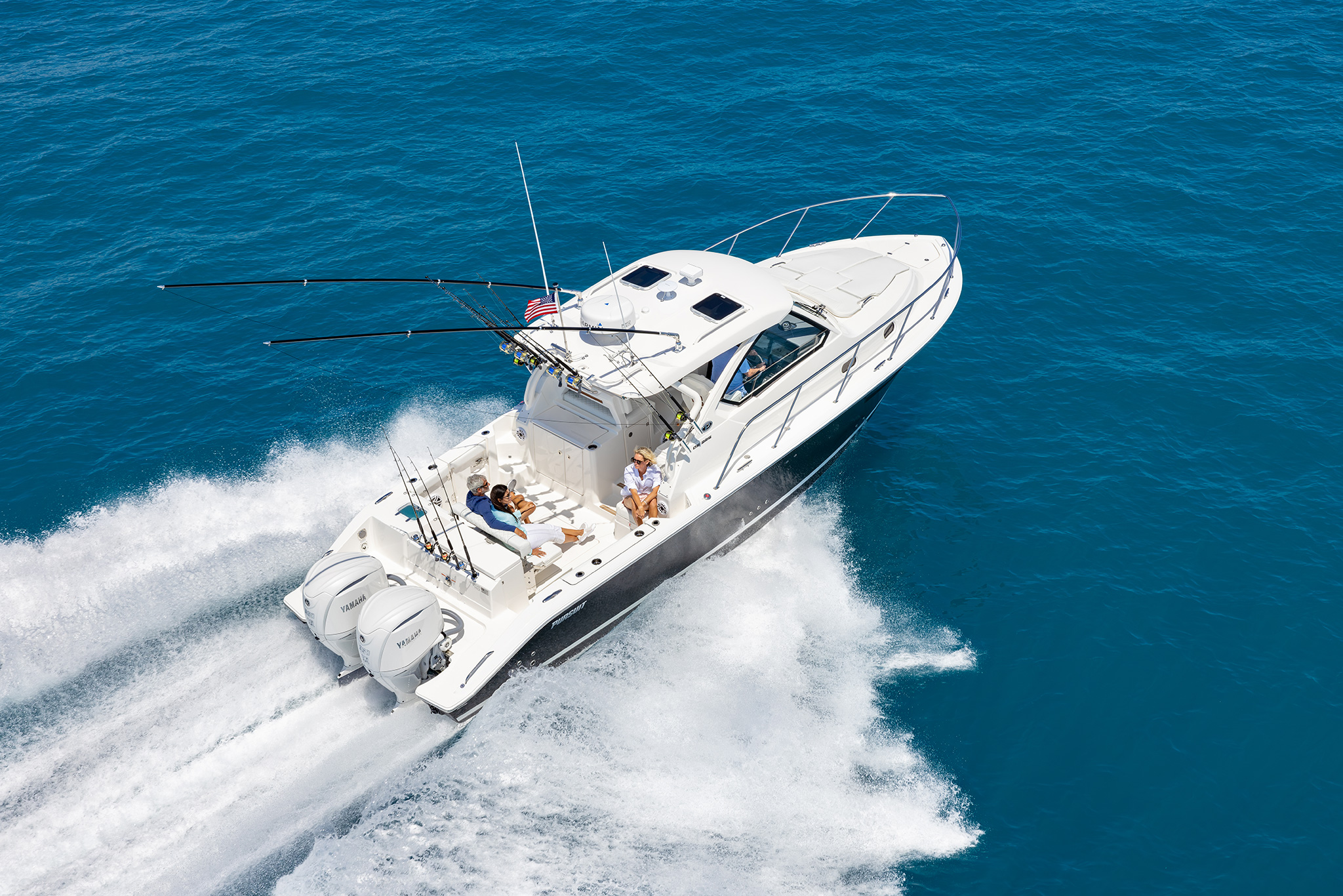 Pursuit OS 325