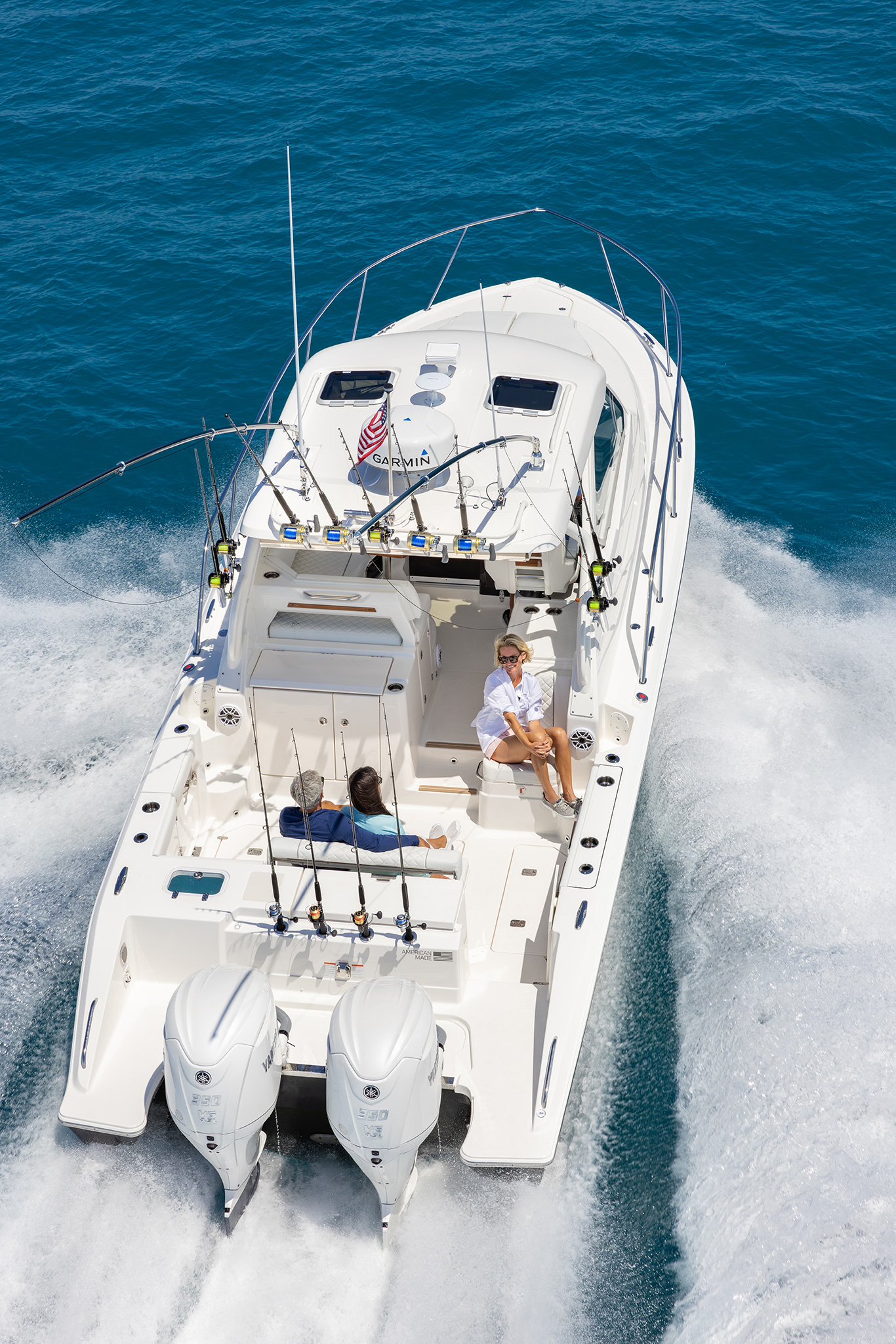 Pursuit OS 325