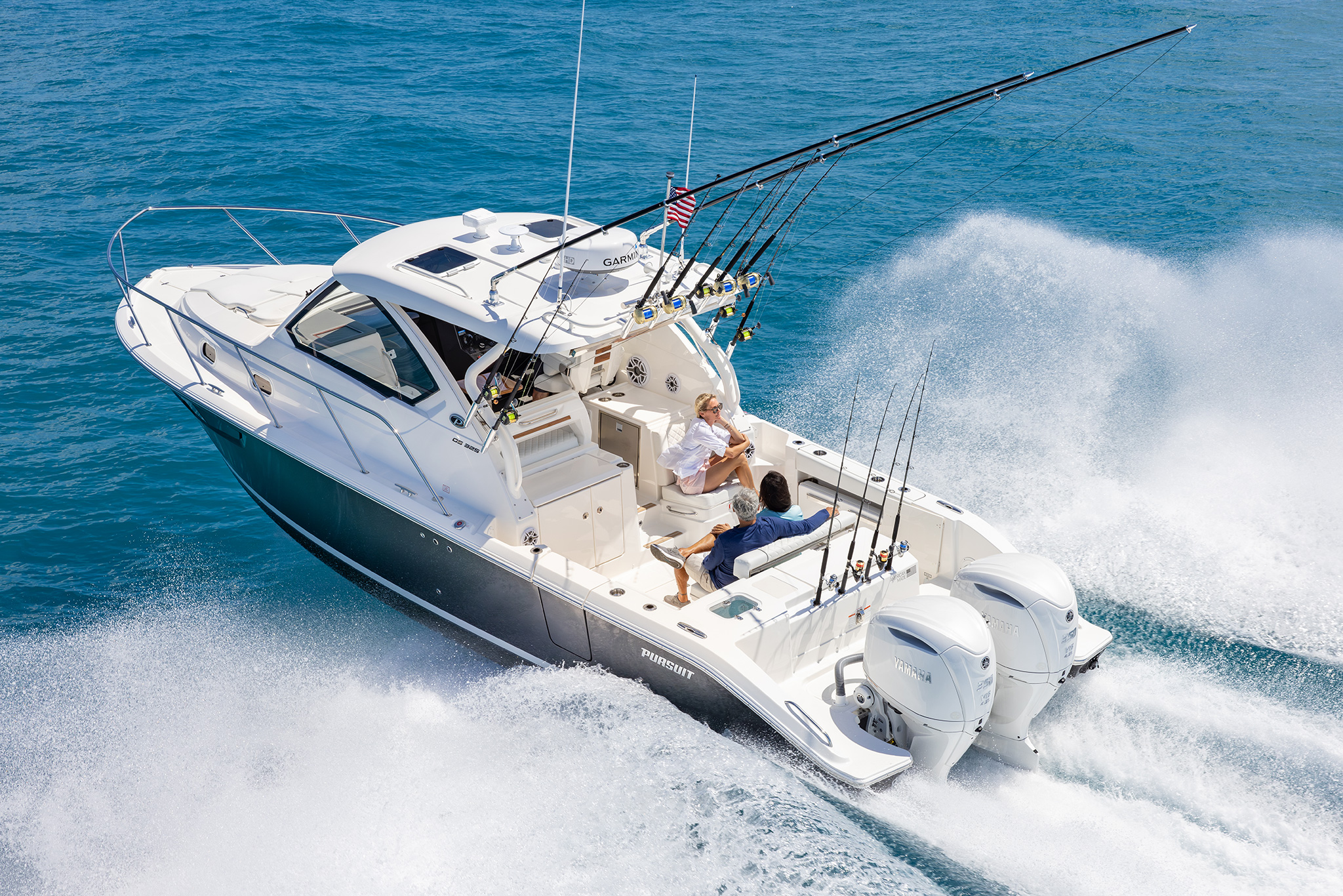 Pursuit OS 325