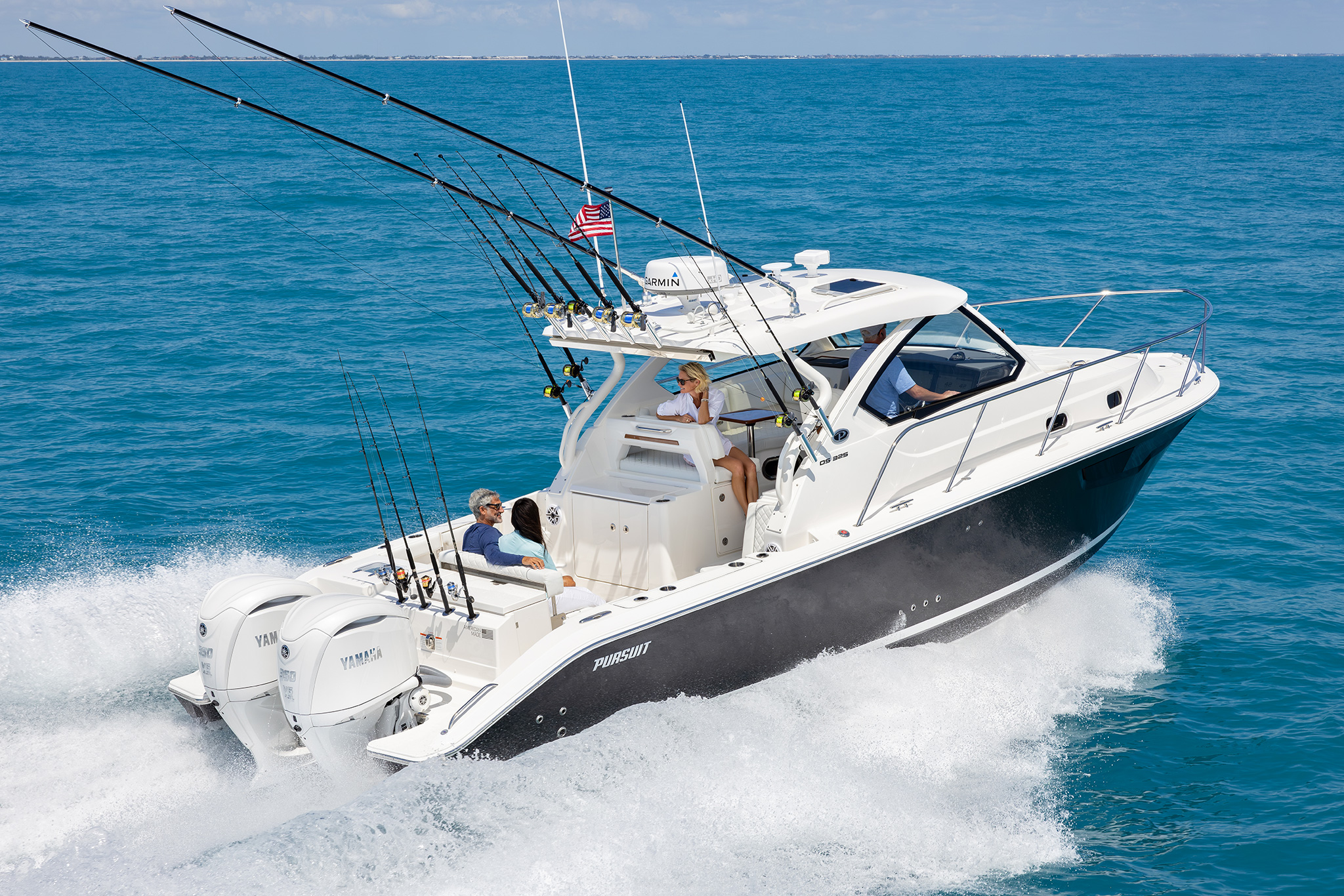 Pursuit OS 325
