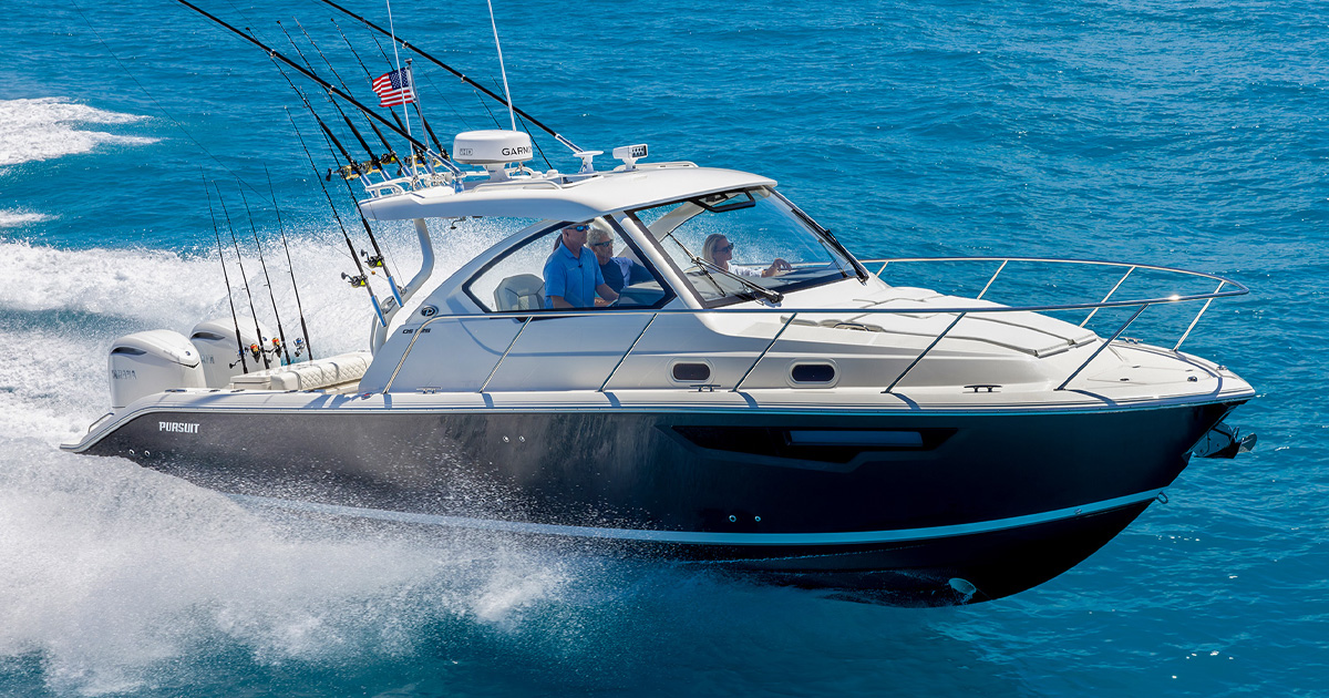 Pursuit OS 325
