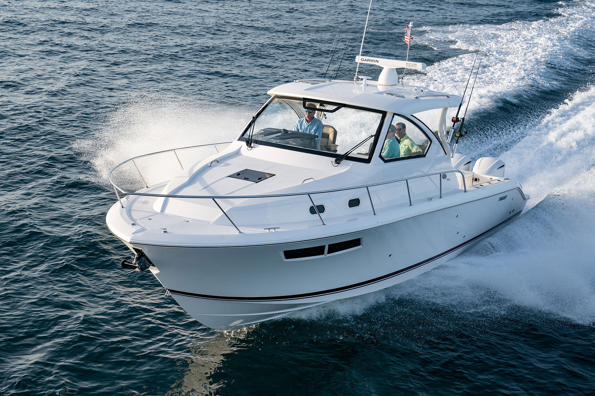 Pursuit OS 355