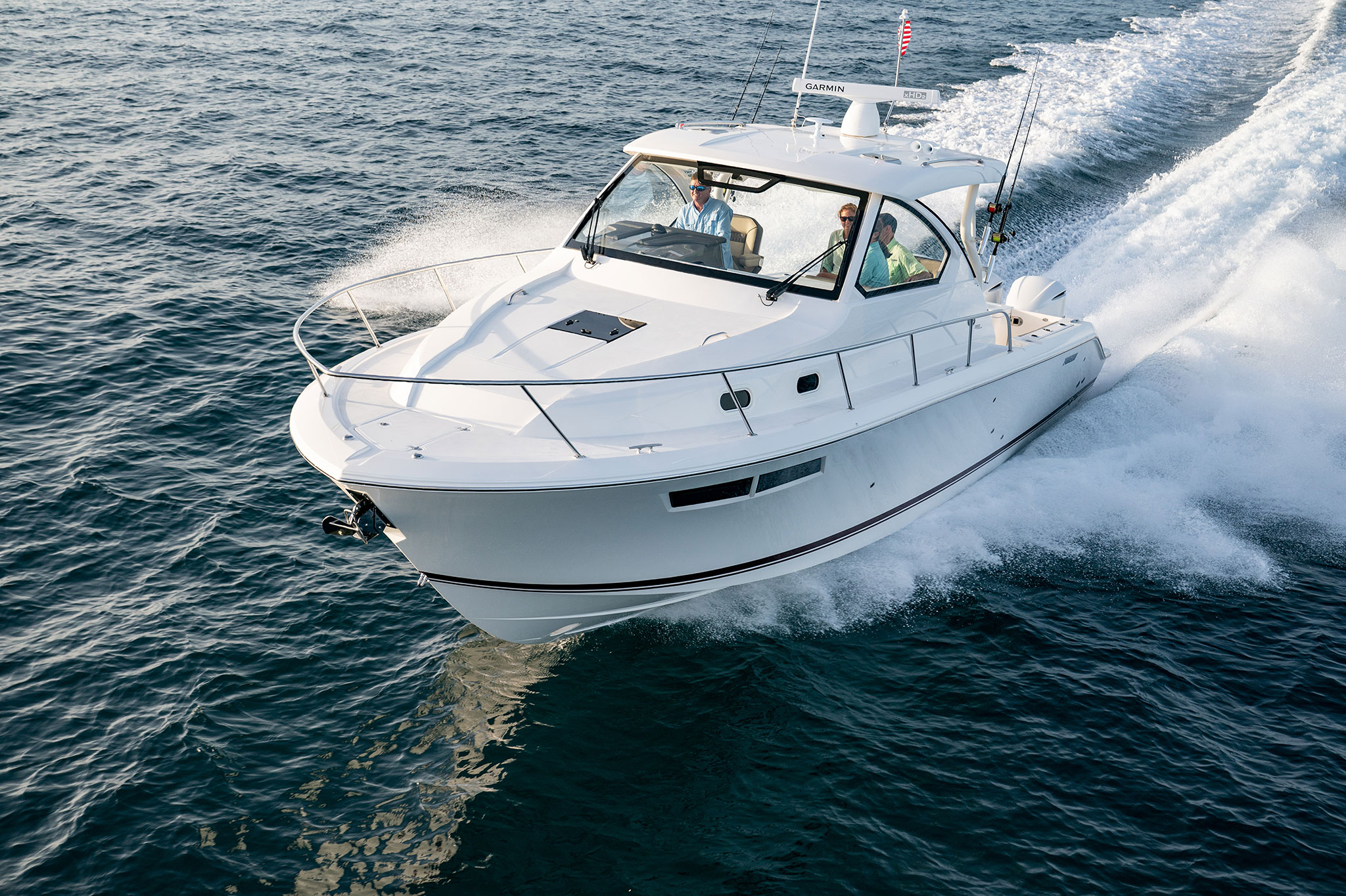 Pursuit OS 355